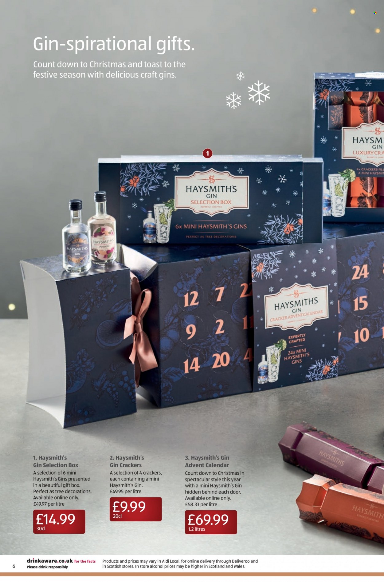 Aldi offer - 05/12/2021 - 12/12/2021. Page 6
