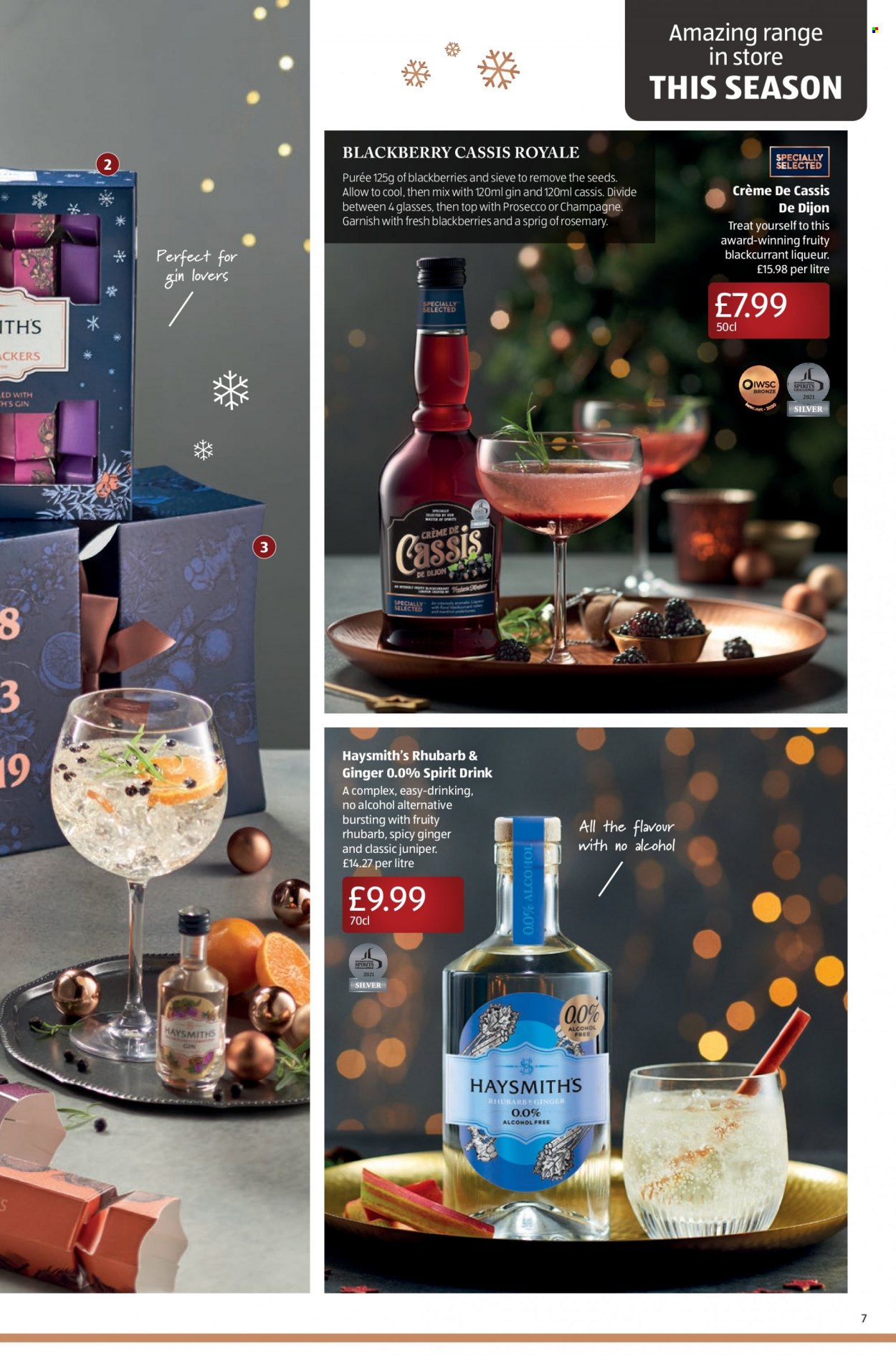 Aldi offer - 05/12/2021 - 12/12/2021. Page 7