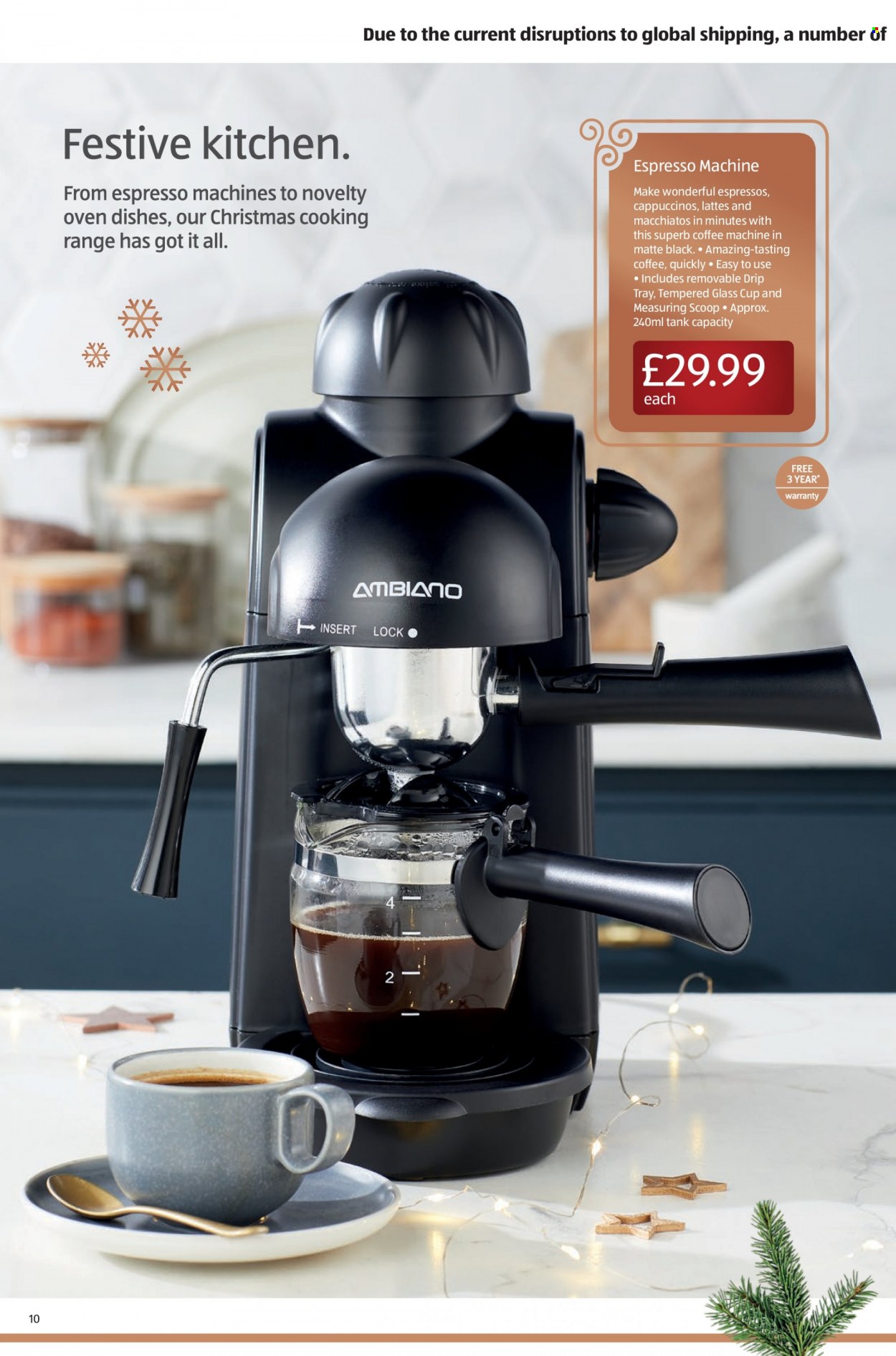 Aldi offer - 05/12/2021 - 12/12/2021. Page 10