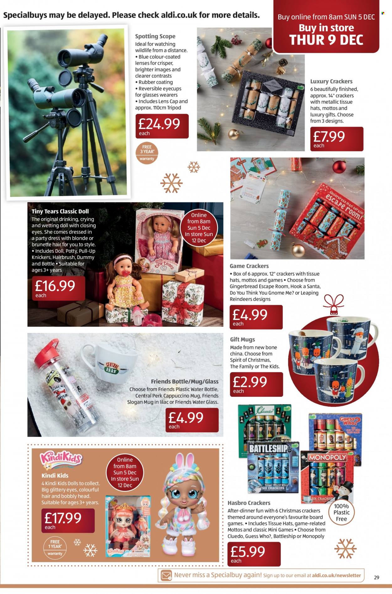 Aldi offer - 05/12/2021 - 12/12/2021. Page 29