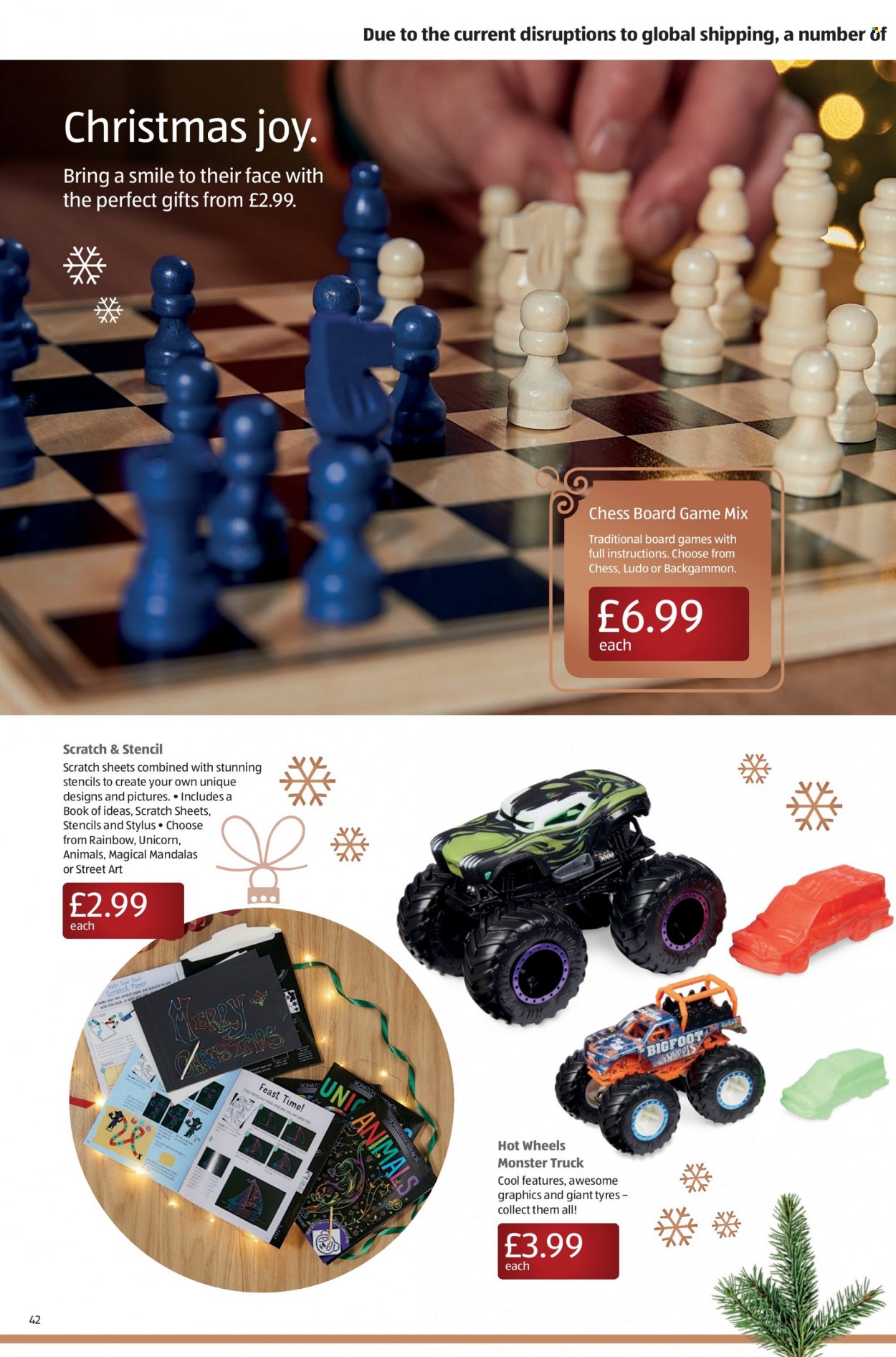 Aldi offer - 05/12/2021 - 12/12/2021. Page 42