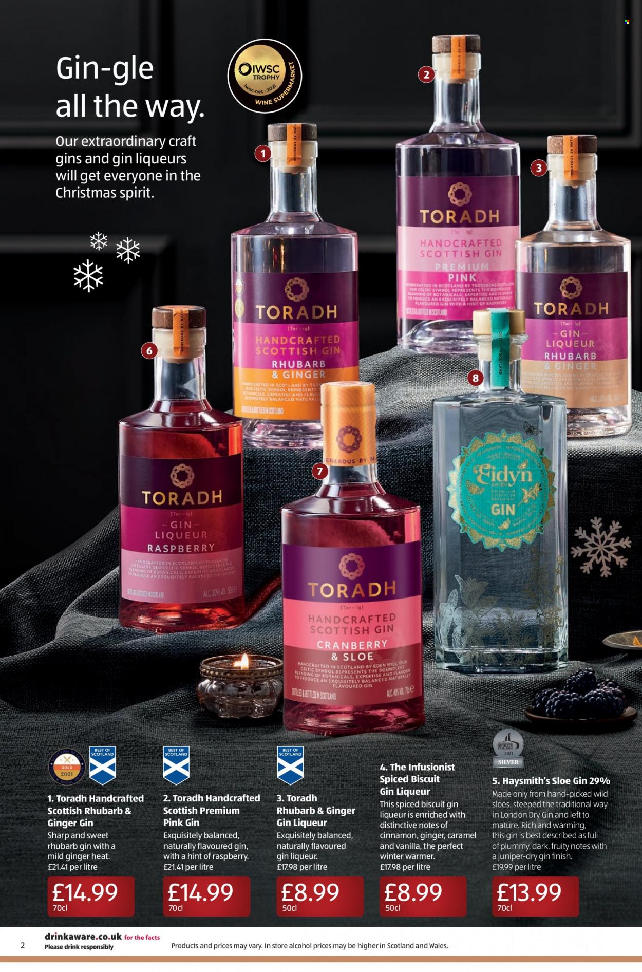 Aldi offer - 05/12/2021 - 12/12/2021. Page 2