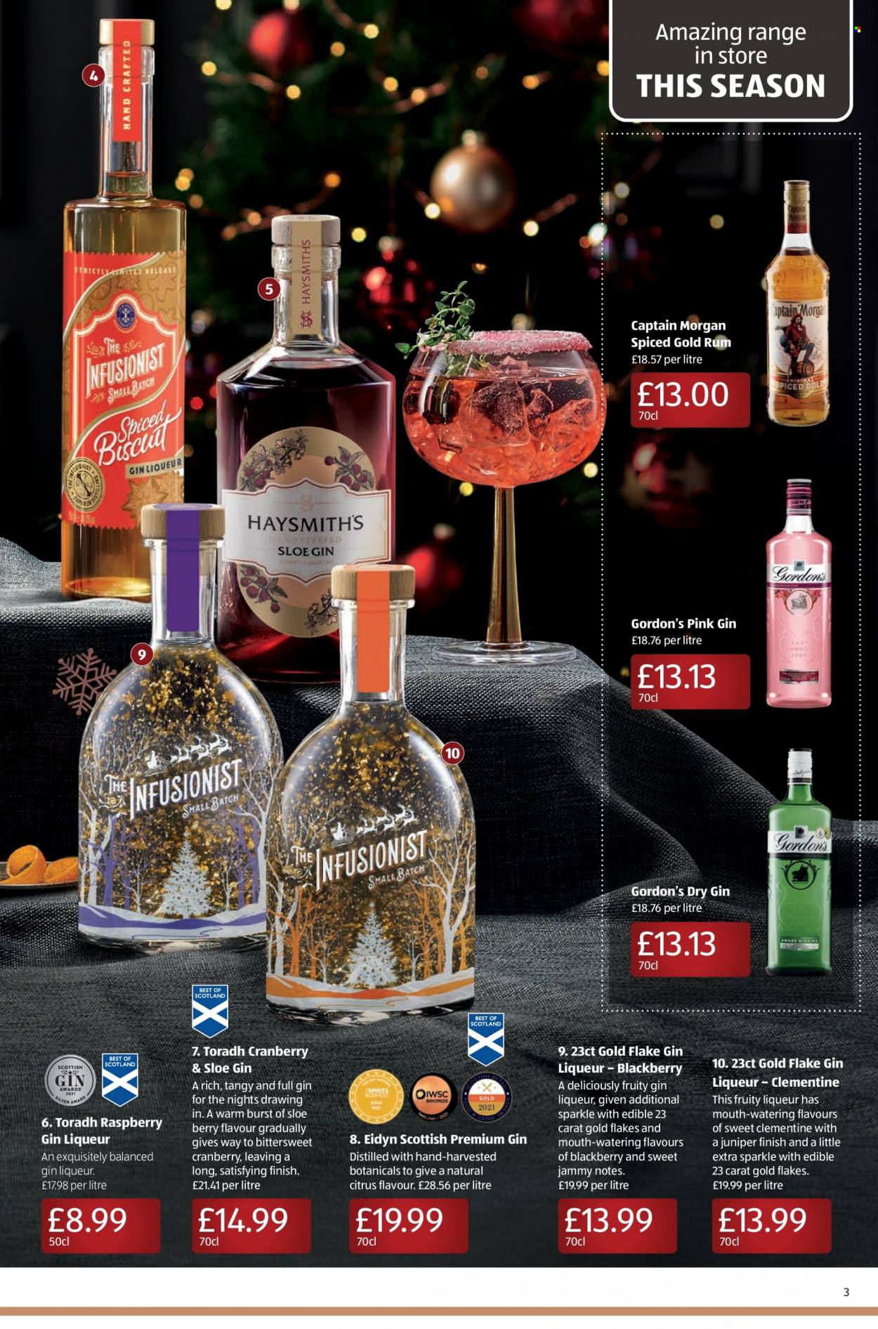 Aldi offer - 05/12/2021 - 12/12/2021. Page 3