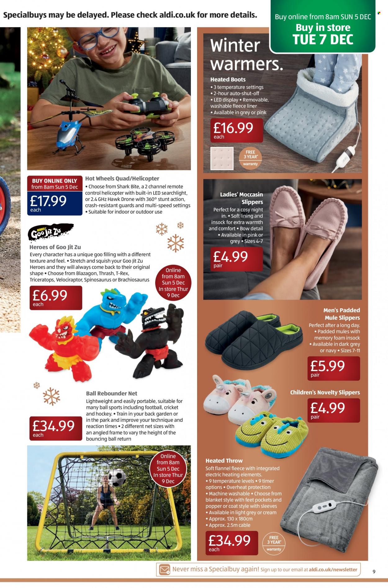 Aldi offer - 05/12/2021 - 12/12/2021. Page 9