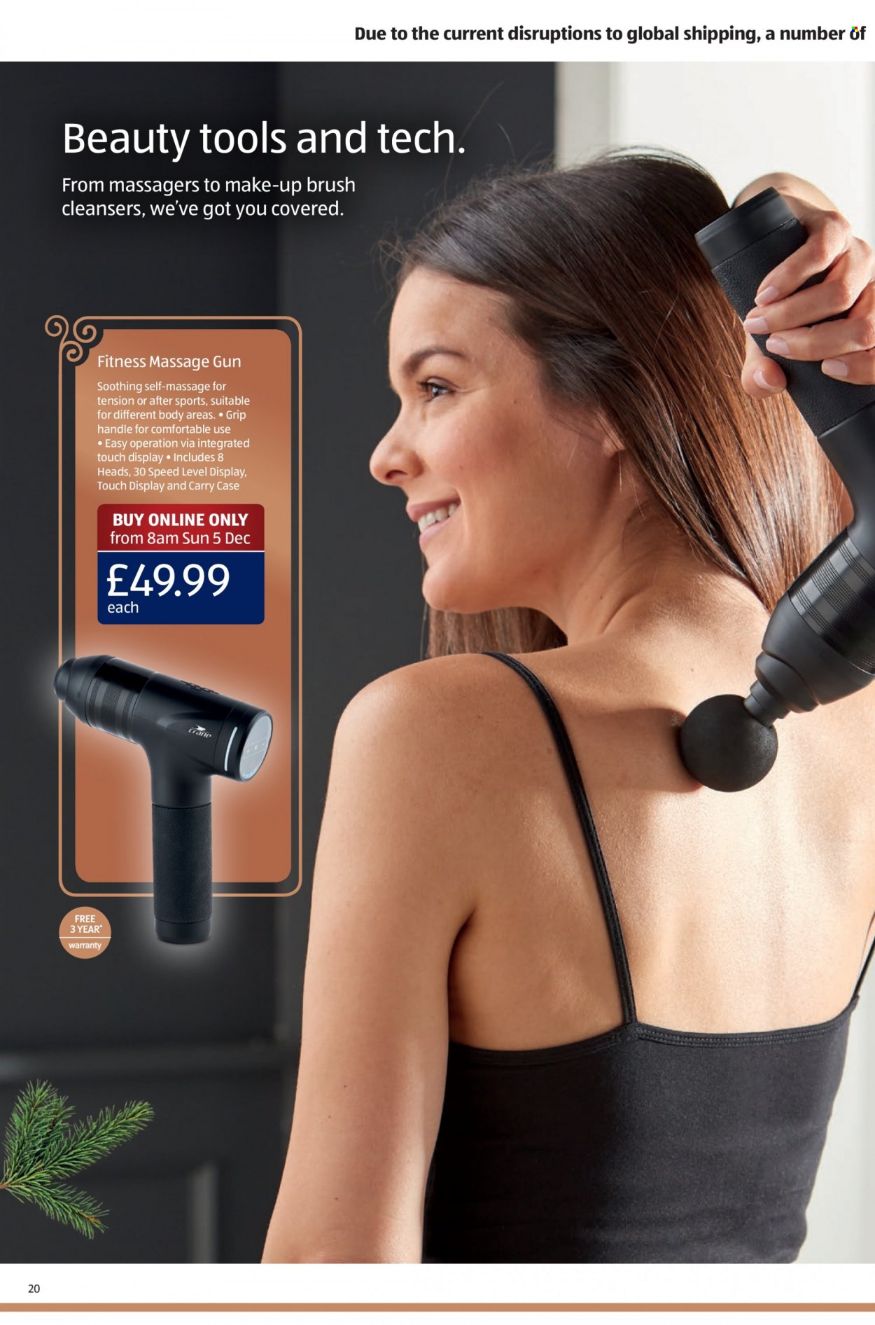 Aldi offer - 05/12/2021 - 12/12/2021. Page 20