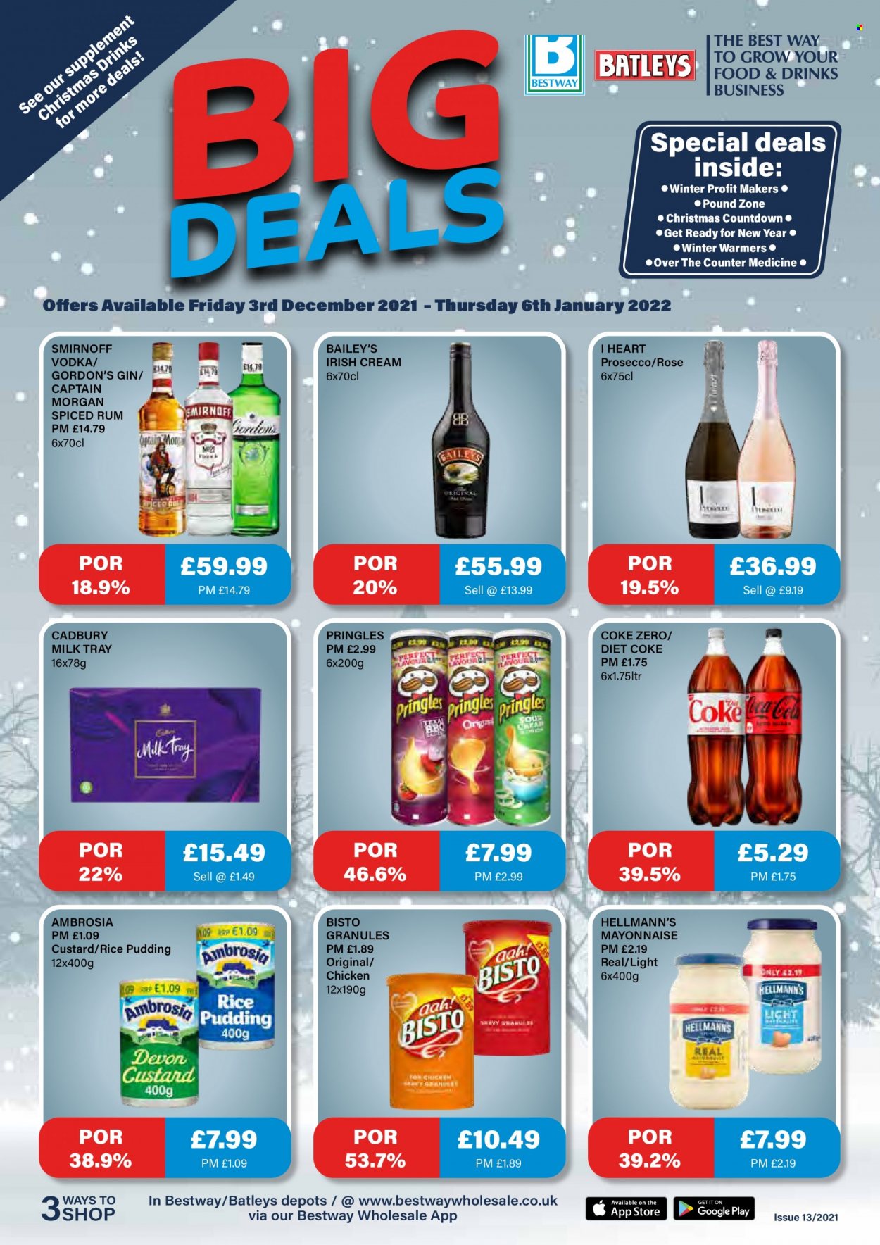 Bestway offer - 03/12/2021 - 06/01/2022. Page 1