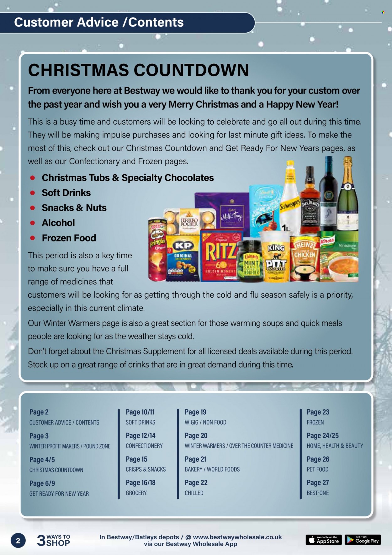 Bestway offer - 03/12/2021 - 06/01/2022. Page 2