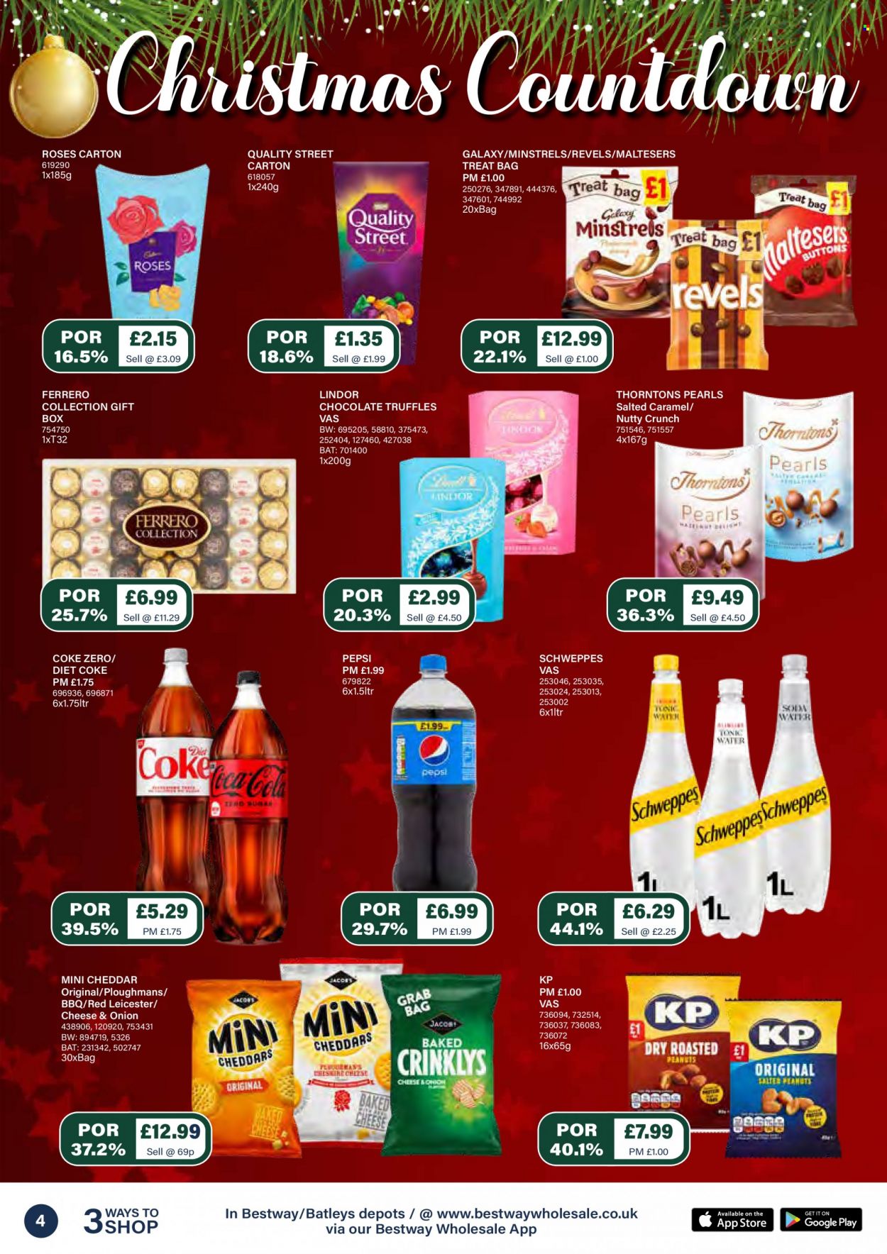 Bestway offer - 03/12/2021 - 06/01/2022. Page 4