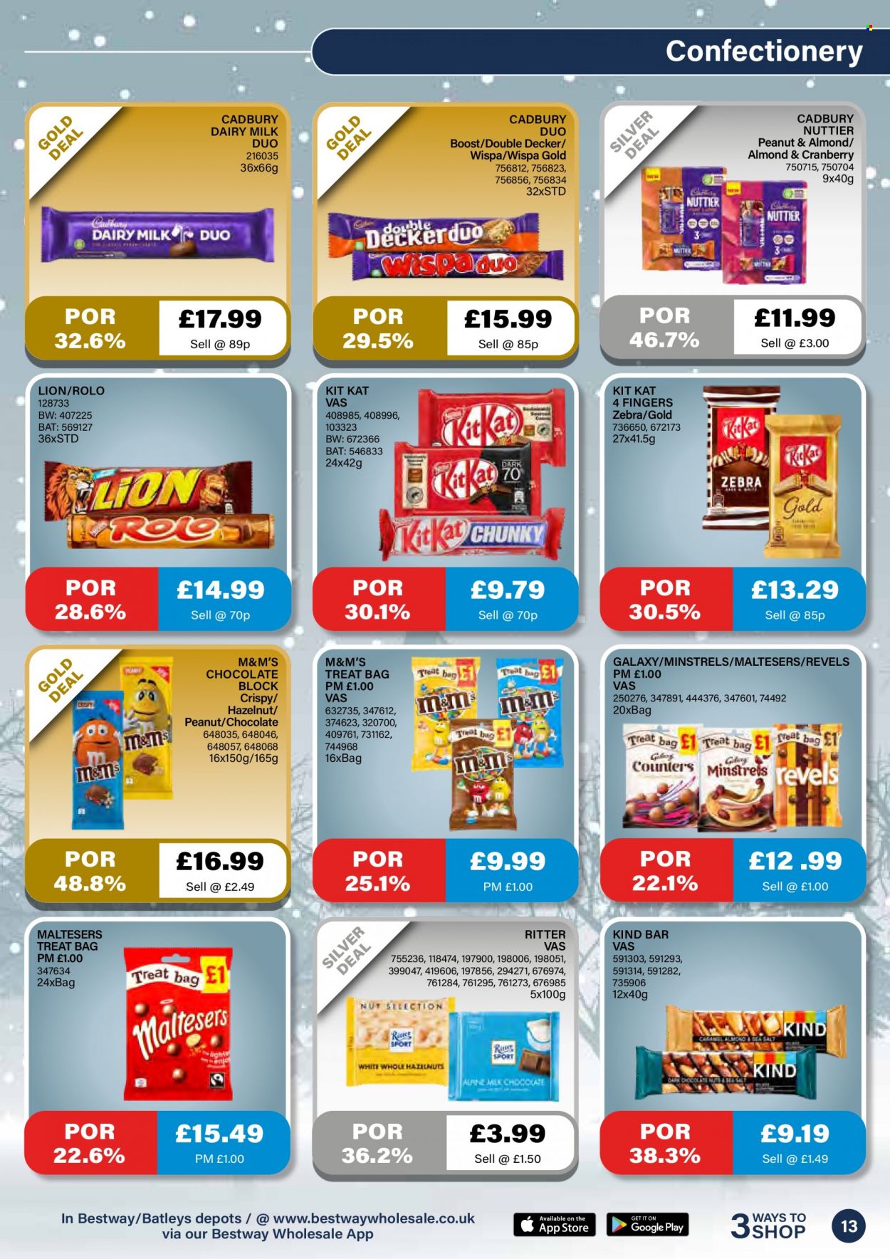 Bestway offer - 03/12/2021 - 06/01/2022. Page 13