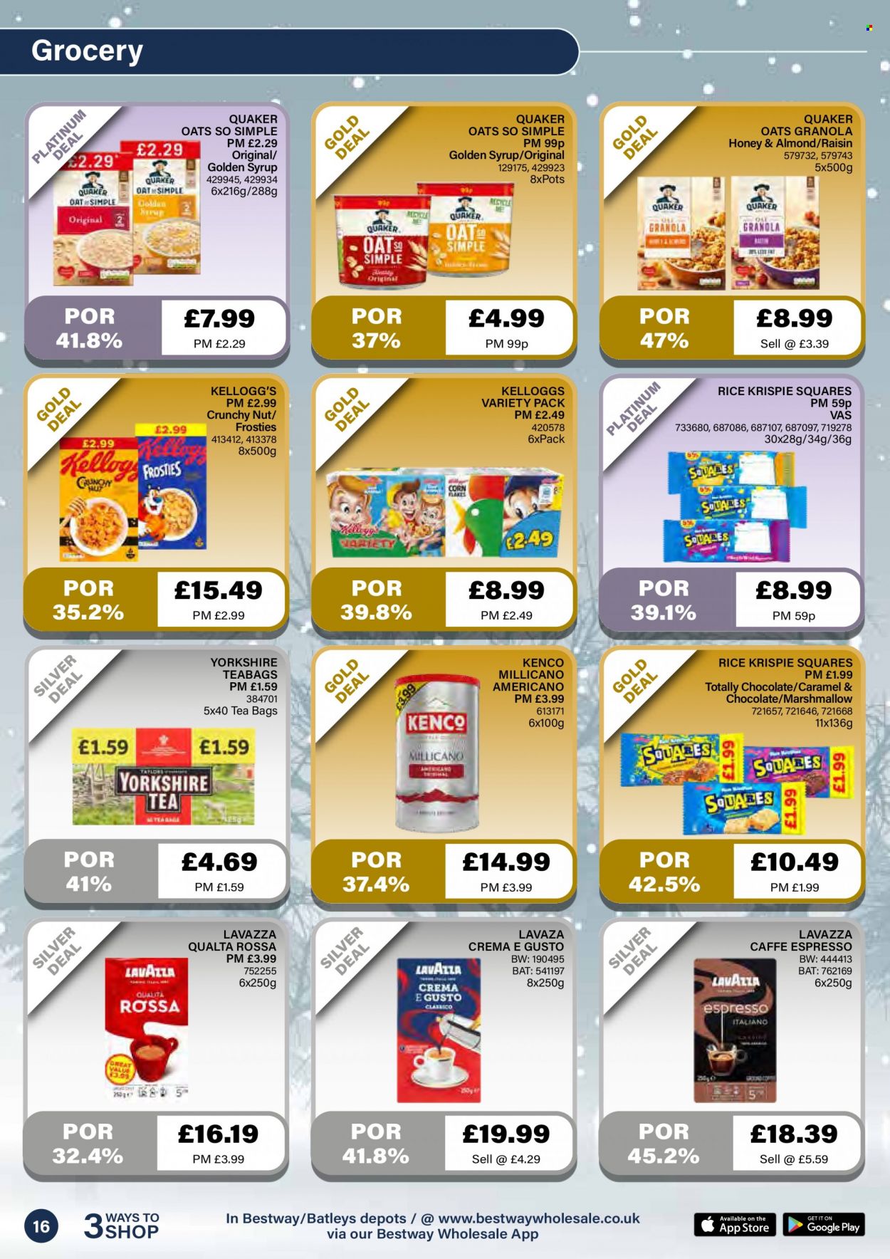 Bestway offer - 03/12/2021 - 06/01/2022. Page 16