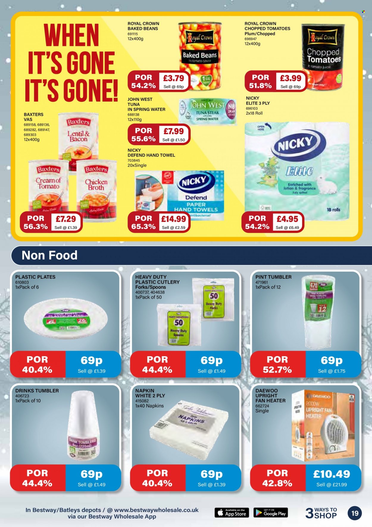 Bestway offer - 03/12/2021 - 06/01/2022. Page 19
