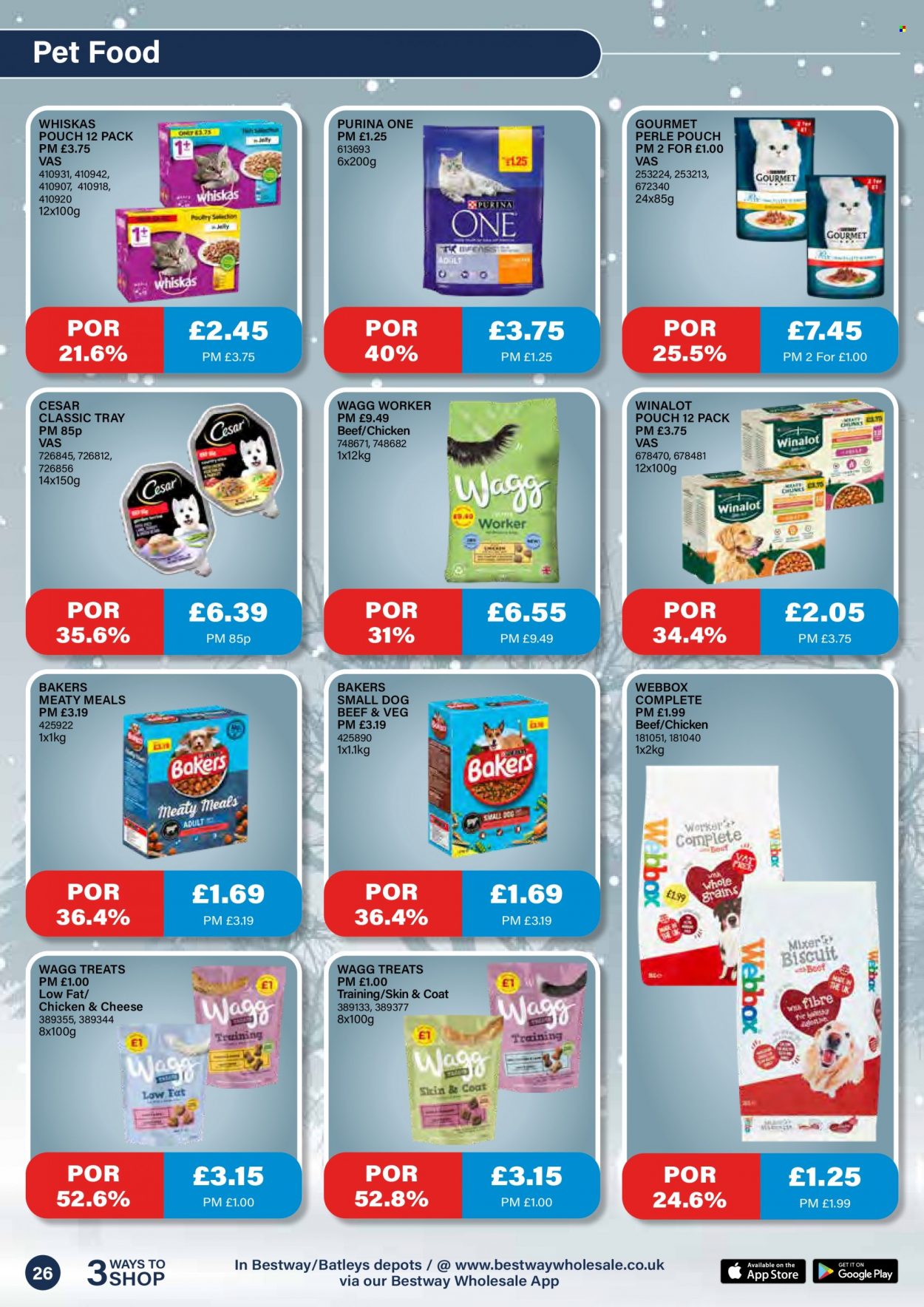 Bestway offer - 03/12/2021 - 06/01/2022. Page 26
