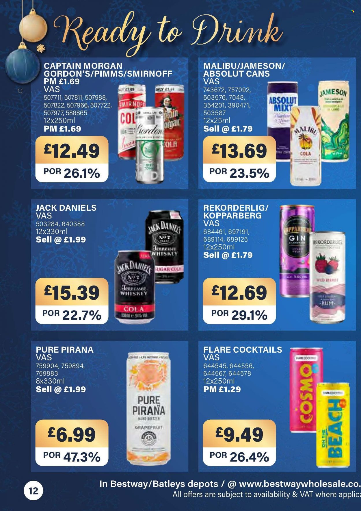 Bestway offer - 03/12/2021 - 06/01/2022. Page 23