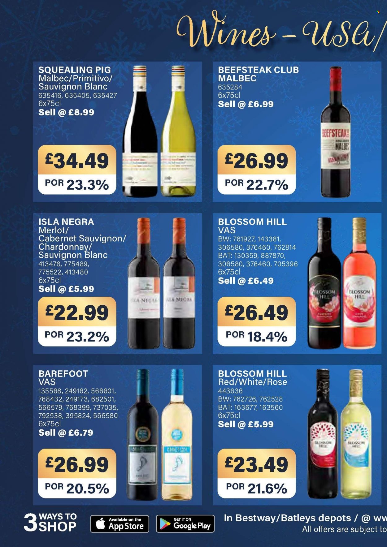 Bestway offer - 03/12/2021 - 06/01/2022. Page 33