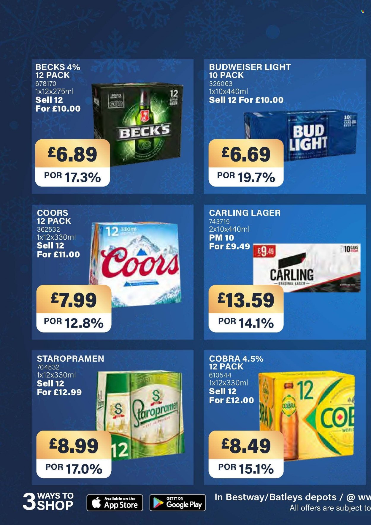 Bestway offer - 03/12/2021 - 06/01/2022. Page 53