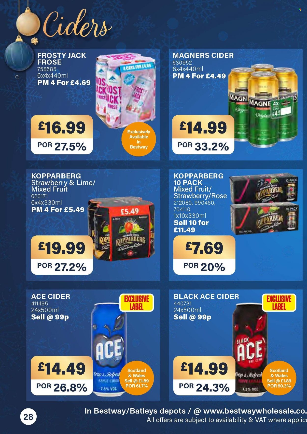Bestway offer - 03/12/2021 - 06/01/2022. Page 55