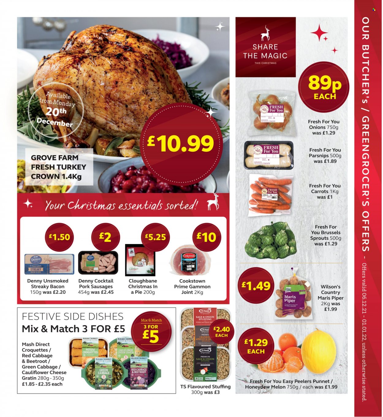 SuperValu offer - 06/12/2021 - 01/01/2022. Page 3