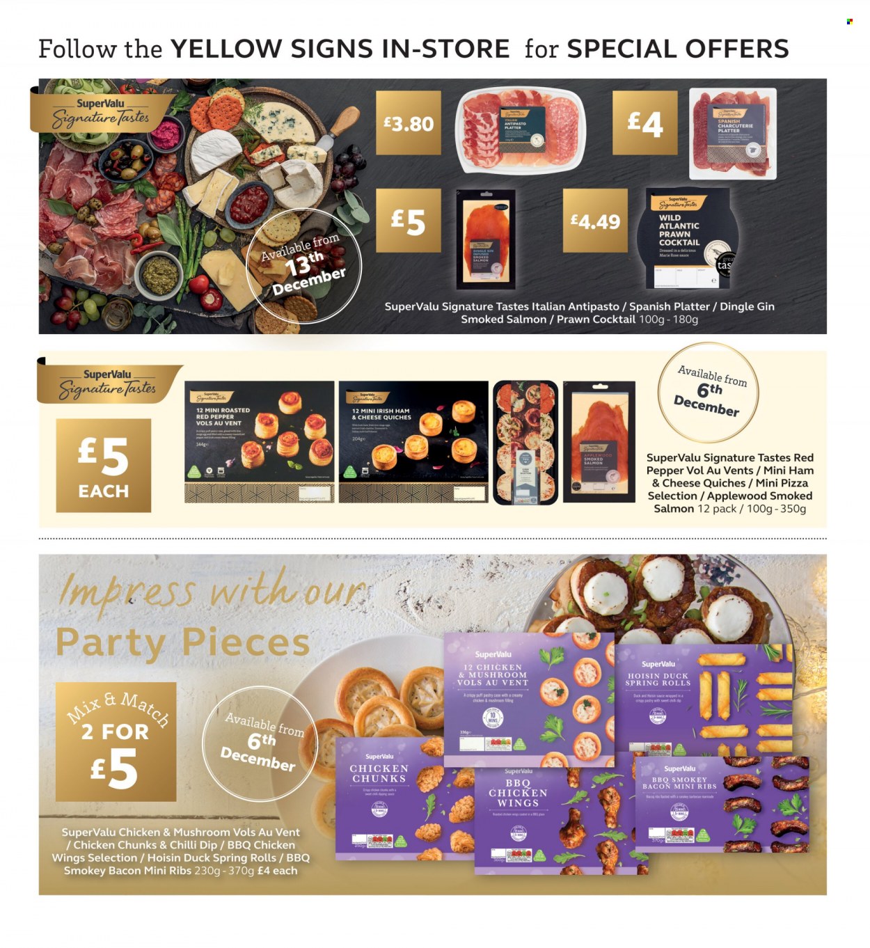 SuperValu offer - 06/12/2021 - 01/01/2022. Page 6