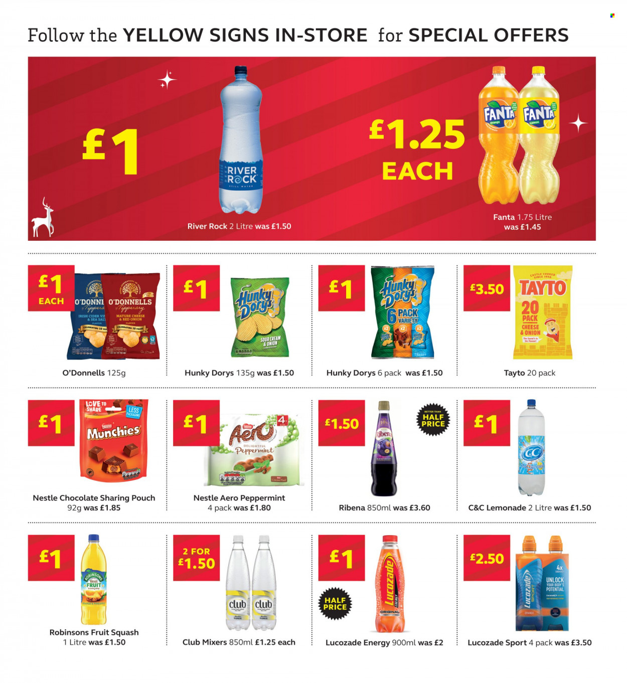 SuperValu offer - 06/12/2021 - 01/01/2022. Page 10