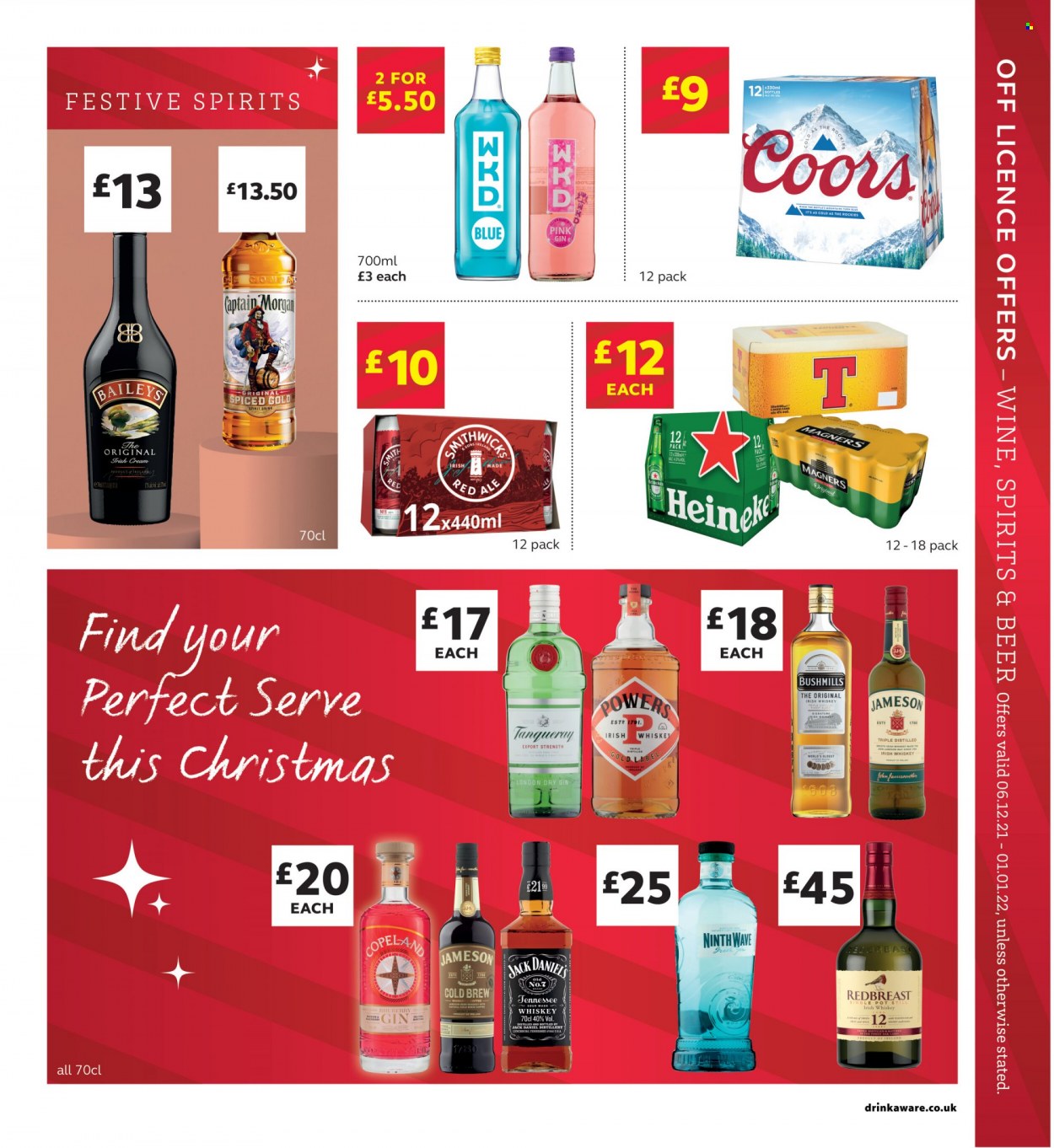 SuperValu offer - 06/12/2021 - 01/01/2022. Page 15