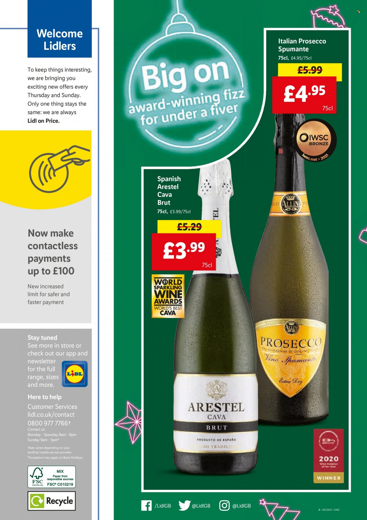 Lidl offer - 16/12/2021 - 22/12/2021. Page 2