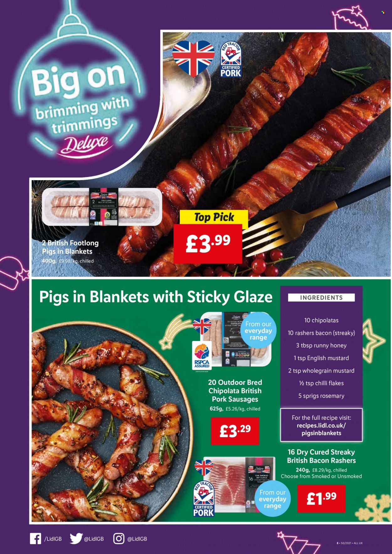 Lidl offer - 16/12/2021 - 22/12/2021. Page 8