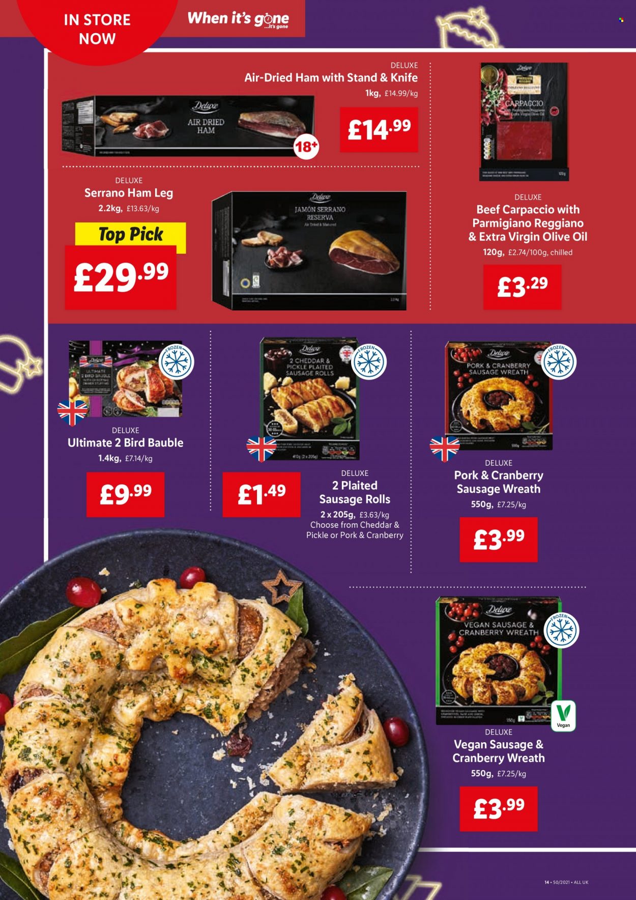 Lidl offer - 16/12/2021 - 22/12/2021. Page 14