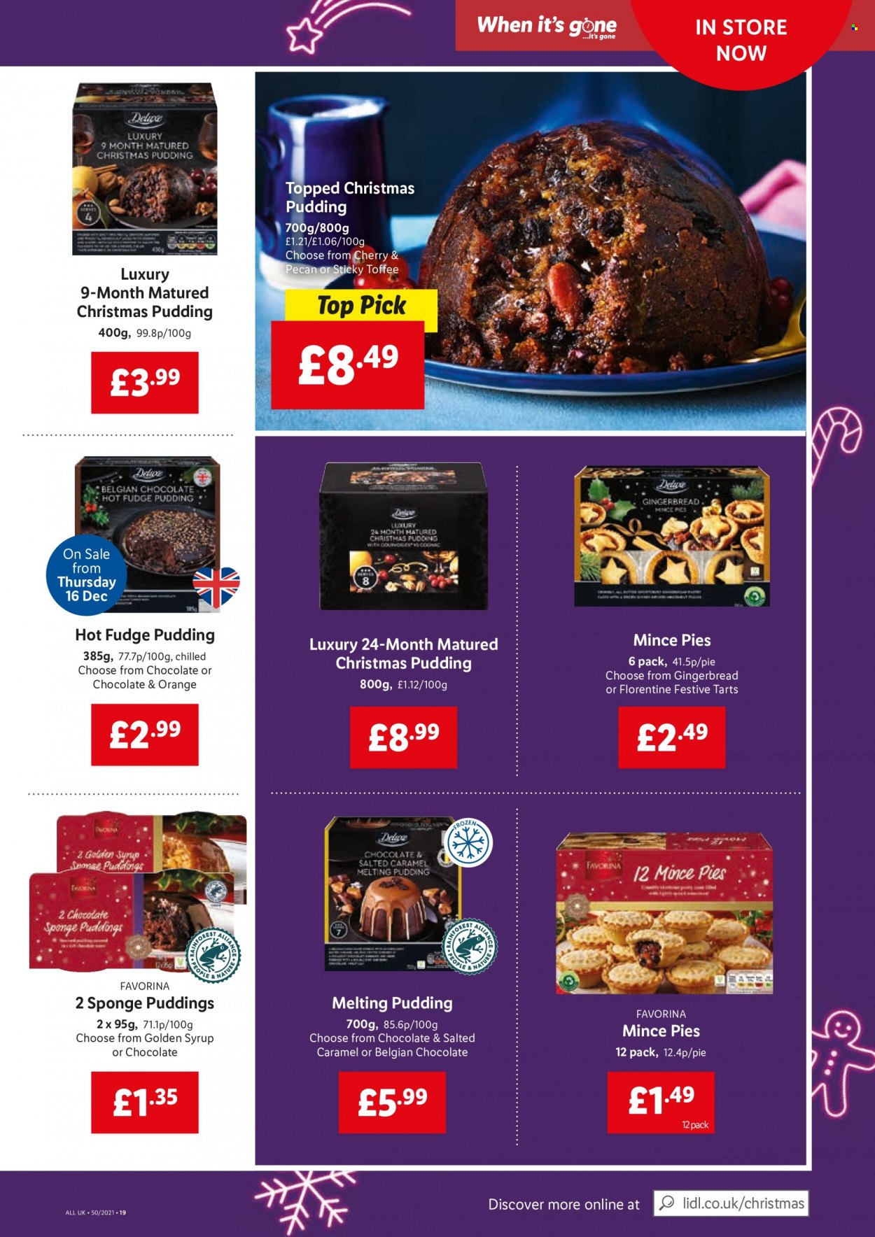 Lidl offer - 16/12/2021 - 22/12/2021. Page 19