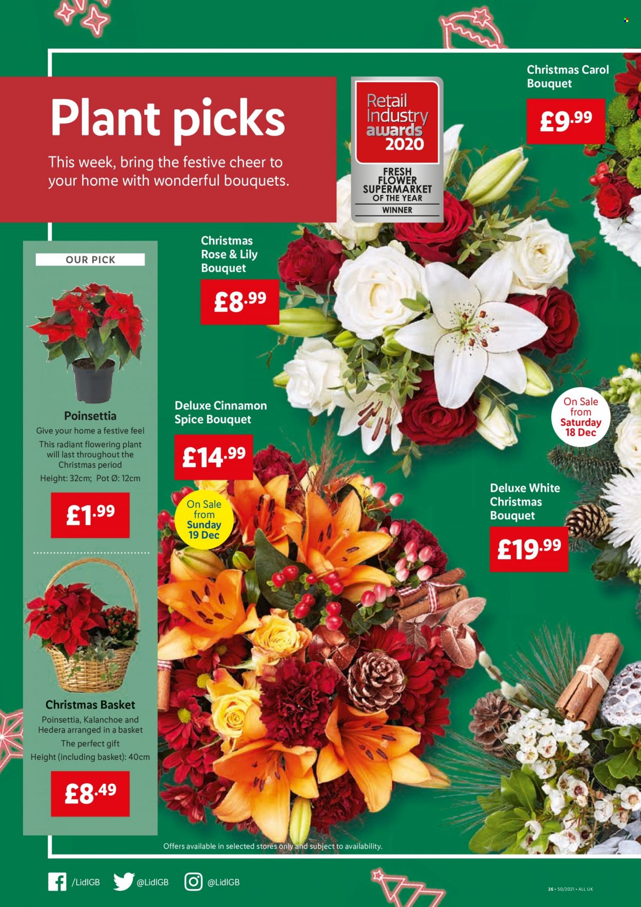 Lidl offer - 16/12/2021 - 22/12/2021. Page 26