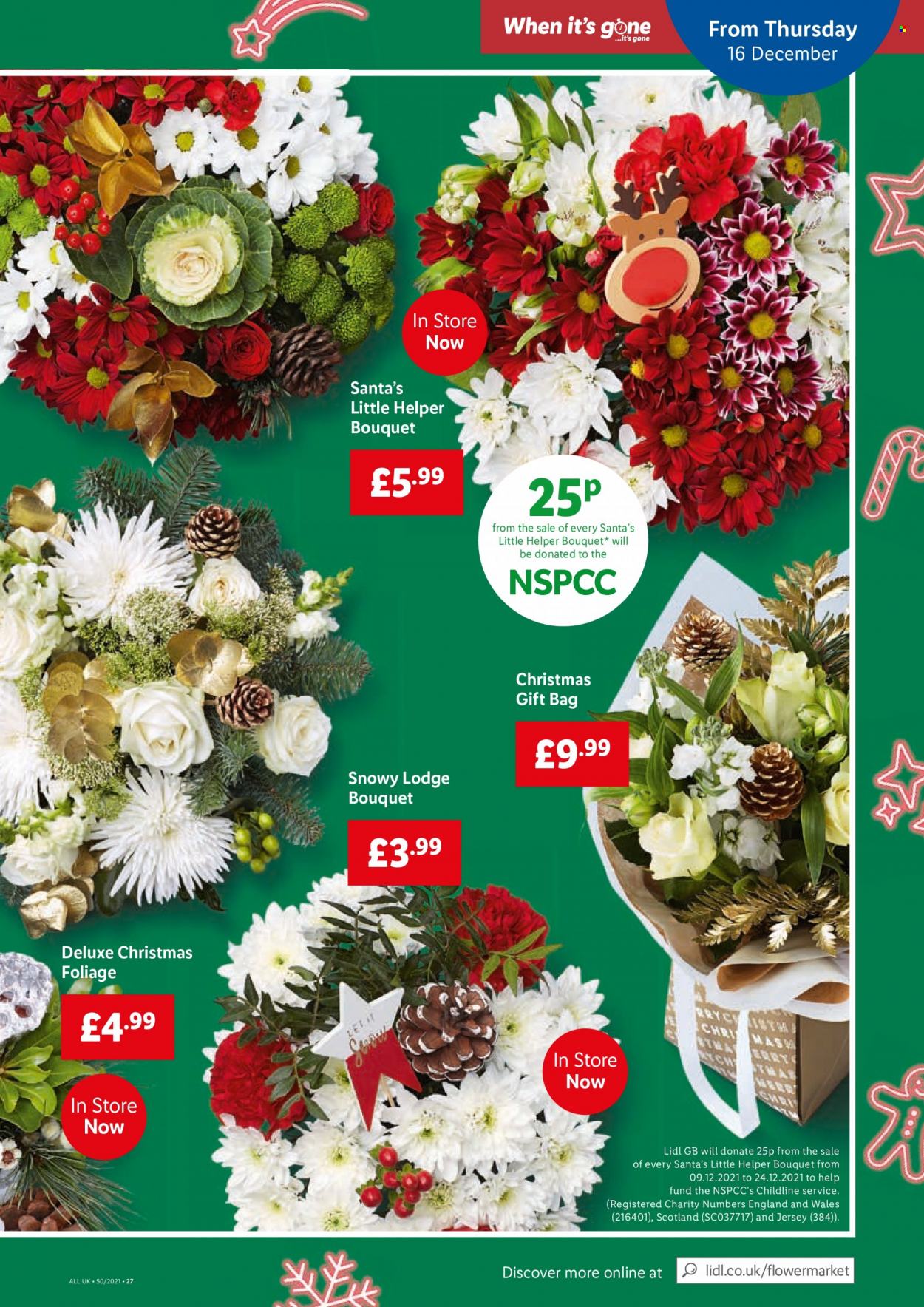 Lidl offer - 16/12/2021 - 22/12/2021. Page 27