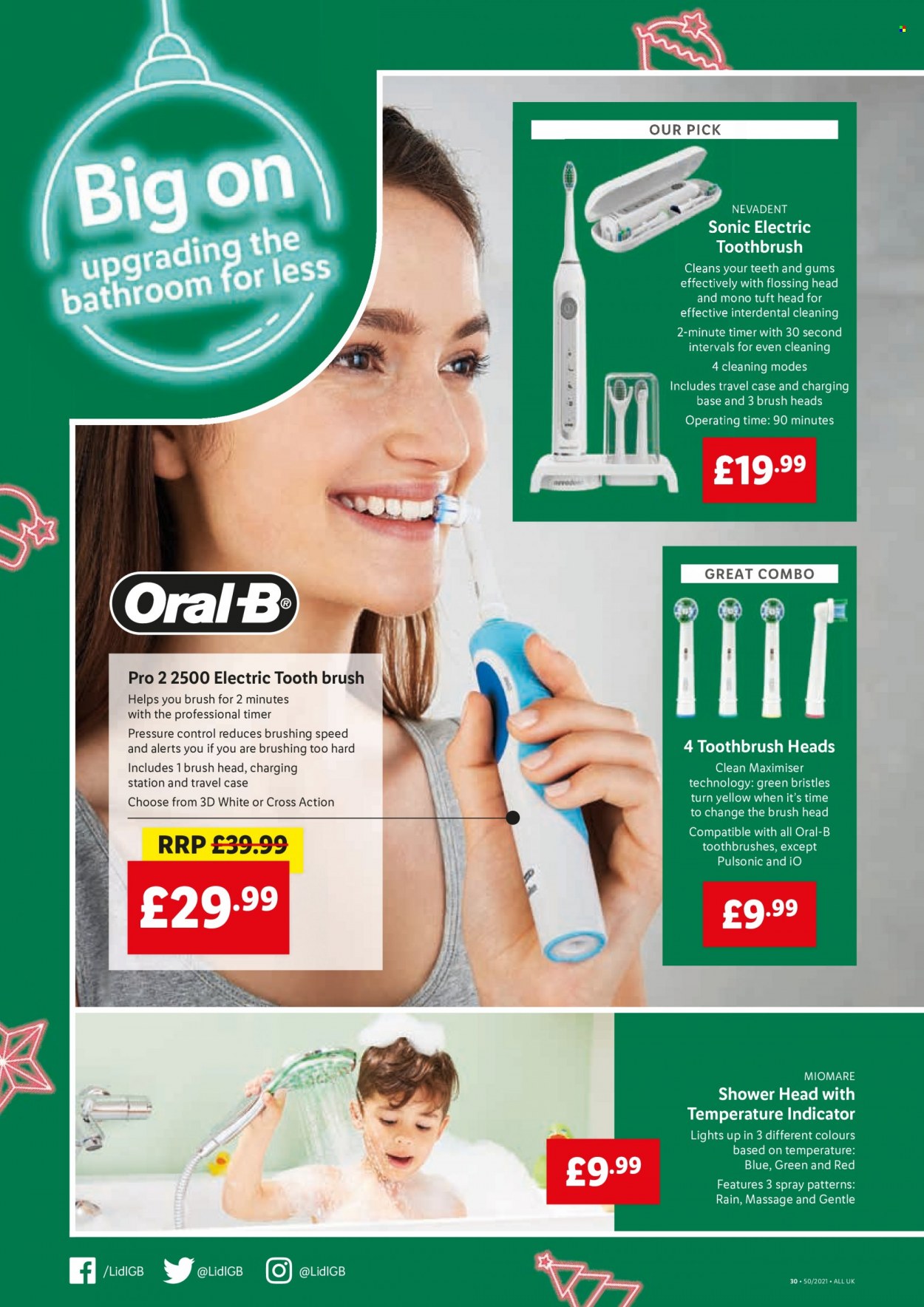 Lidl offer - 16/12/2021 - 22/12/2021. Page 30
