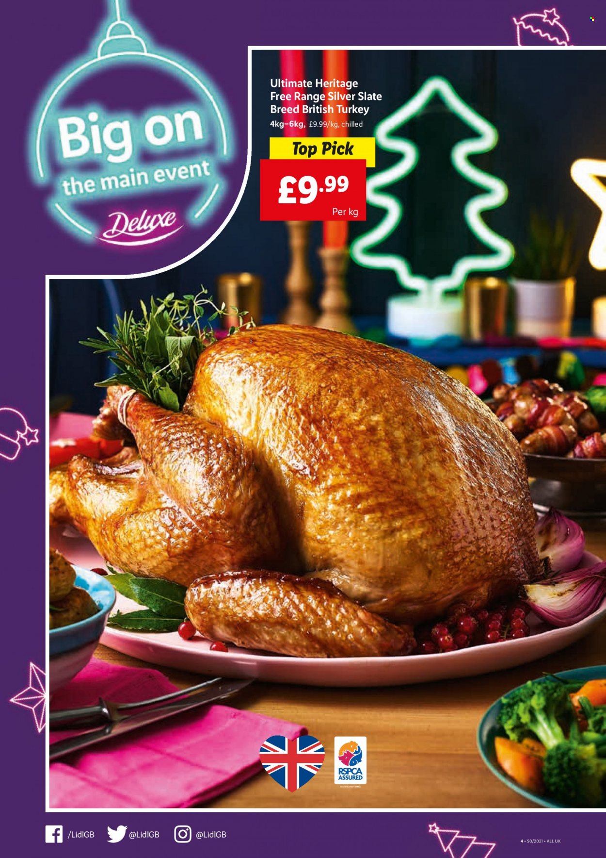 Lidl offer - 16/12/2021 - 22/12/2021. Page 2