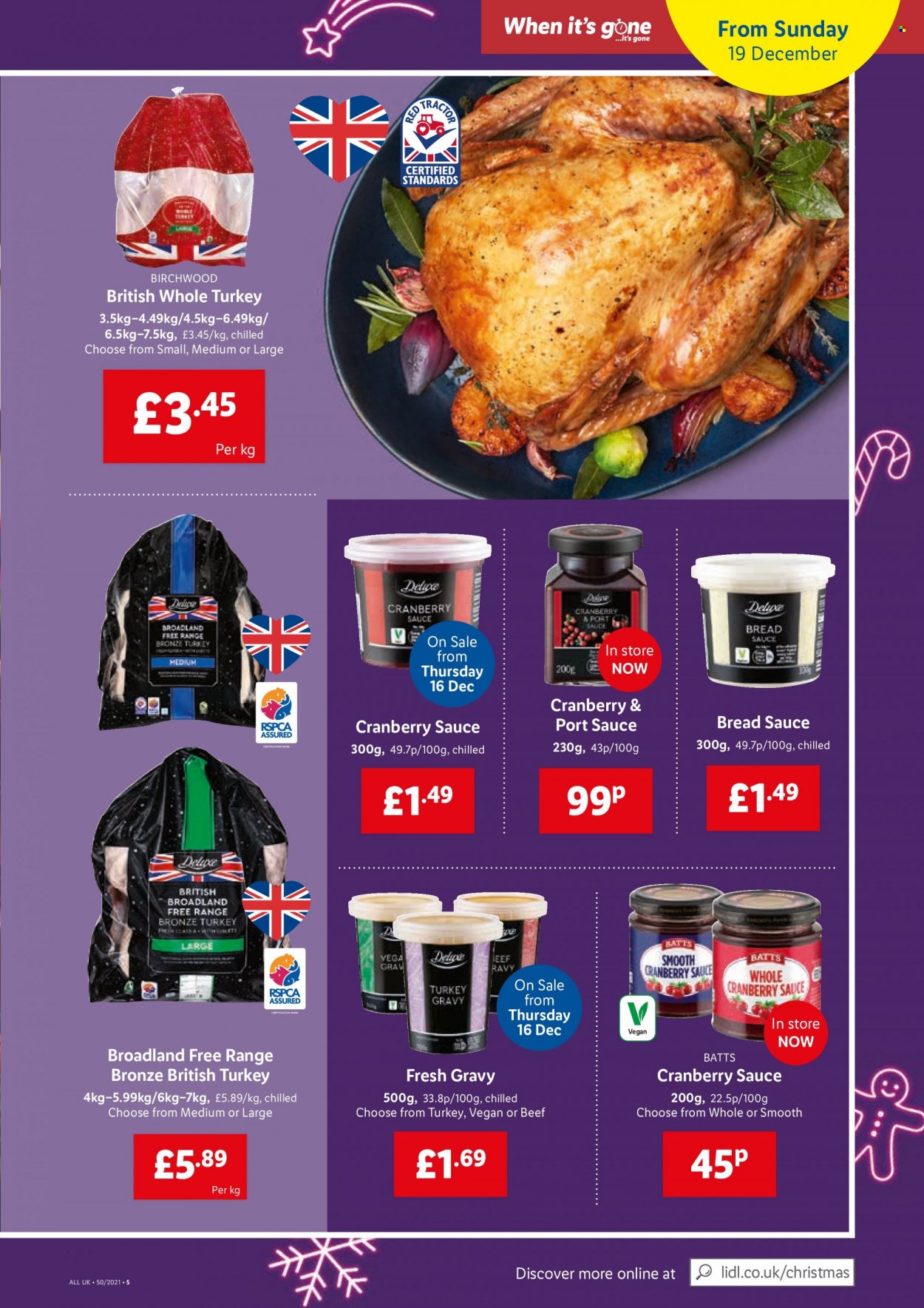 Lidl offer - 16/12/2021 - 22/12/2021. Page 3