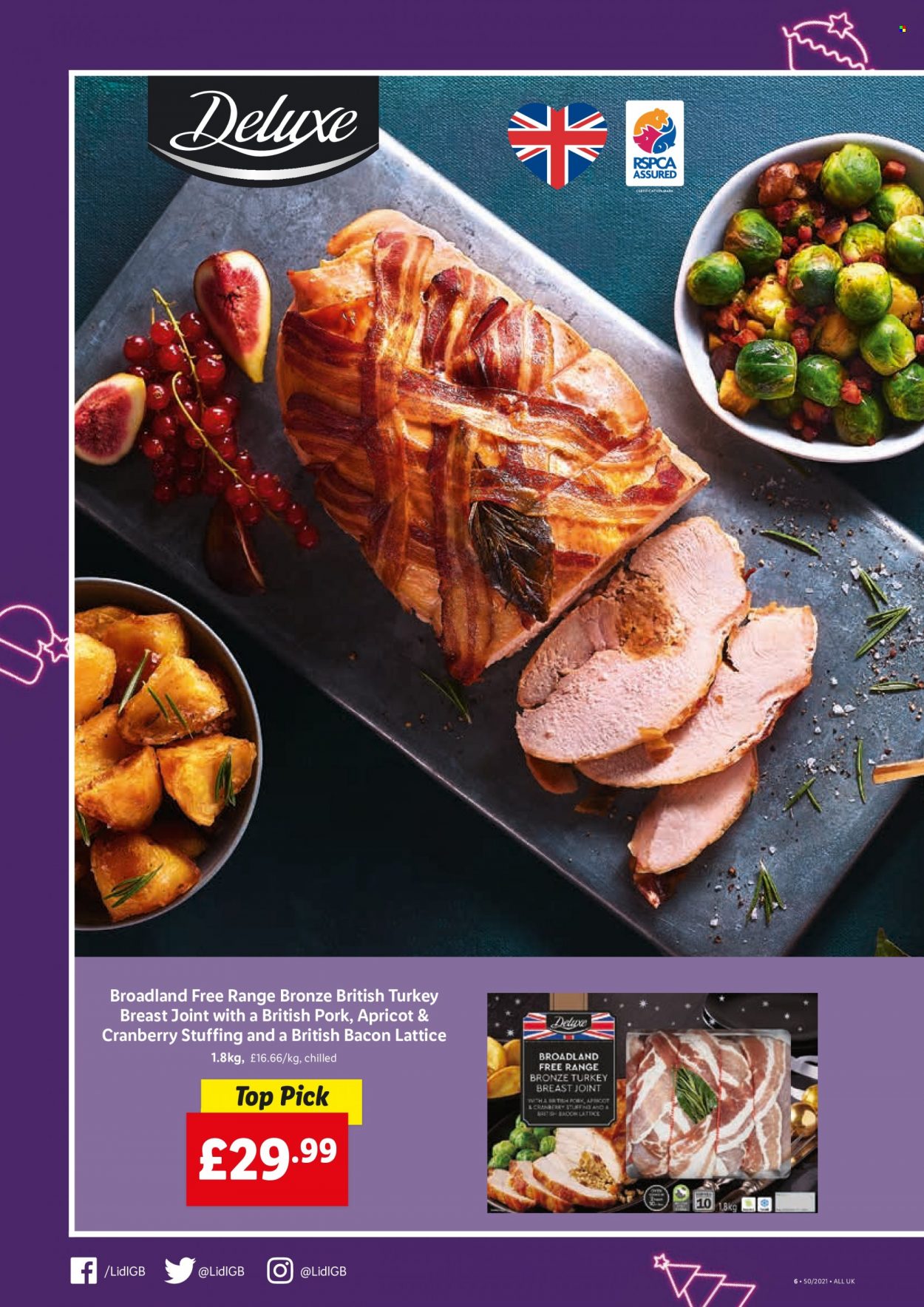 Lidl offer - 16/12/2021 - 22/12/2021. Page 4