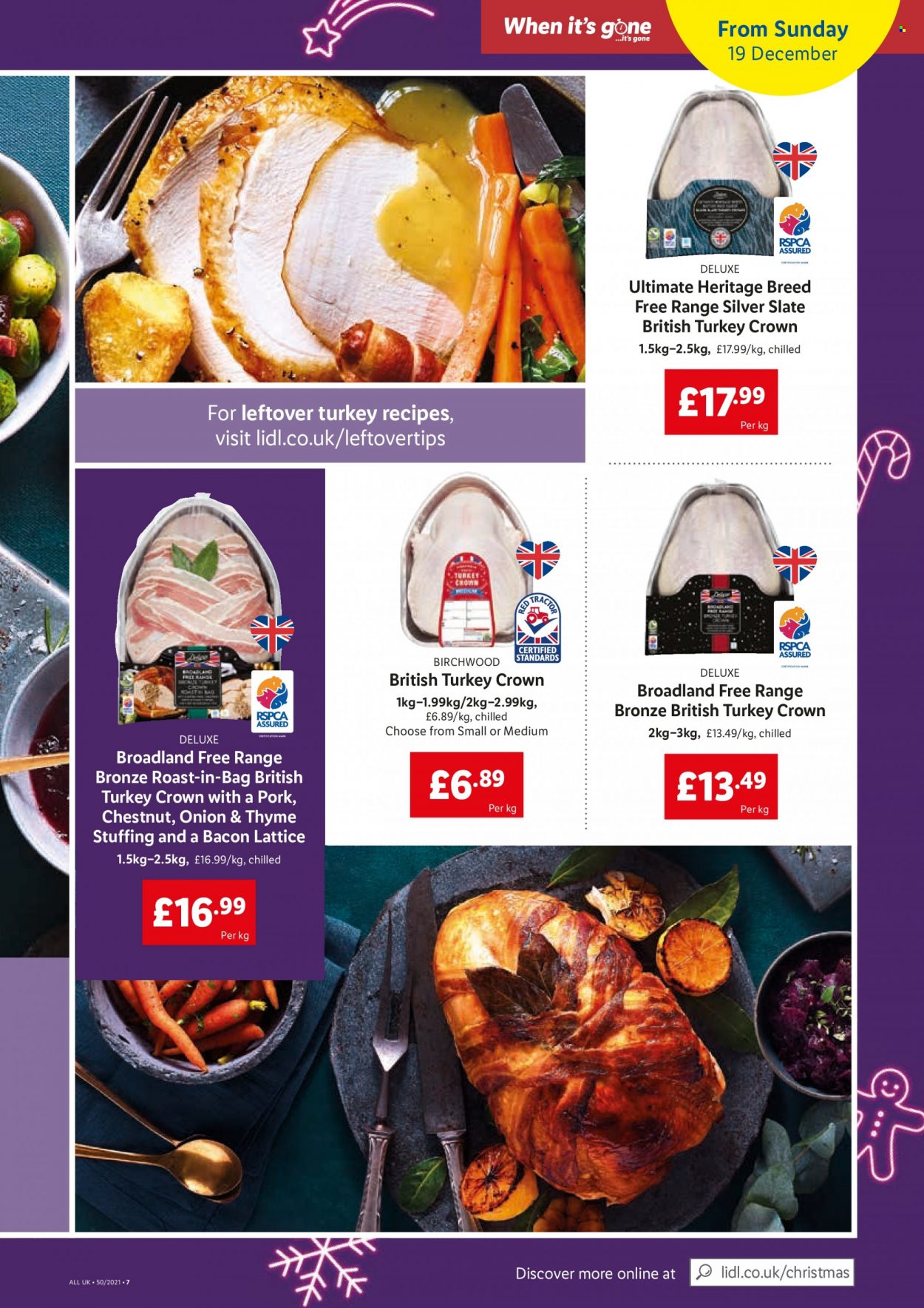 Lidl offer - 16/12/2021 - 22/12/2021. Page 5