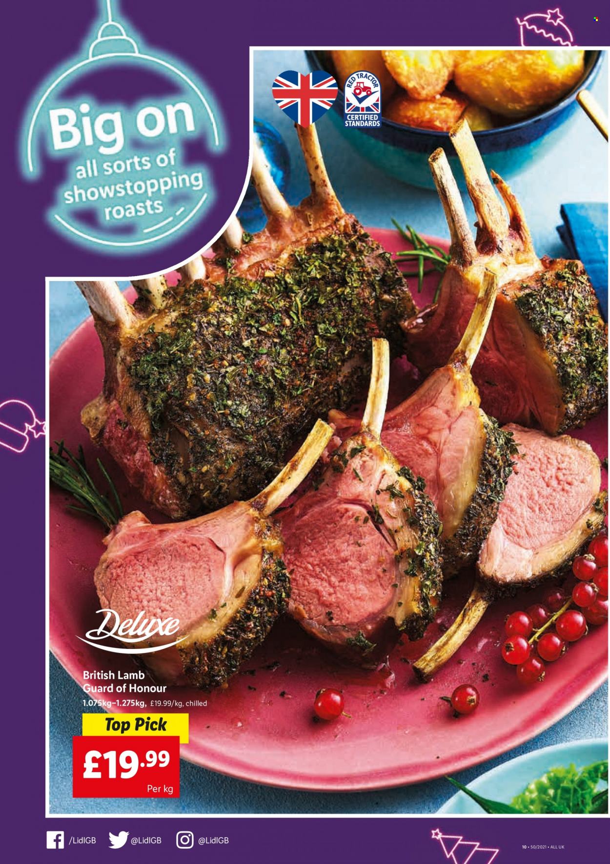 Lidl offer - 16/12/2021 - 22/12/2021. Page 8