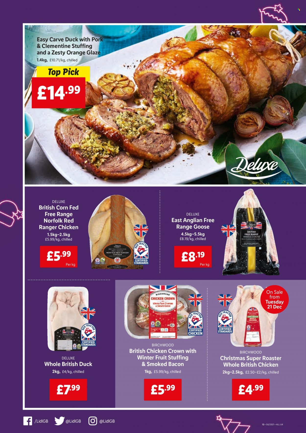 Lidl offer - 16/12/2021 - 22/12/2021. Page 10