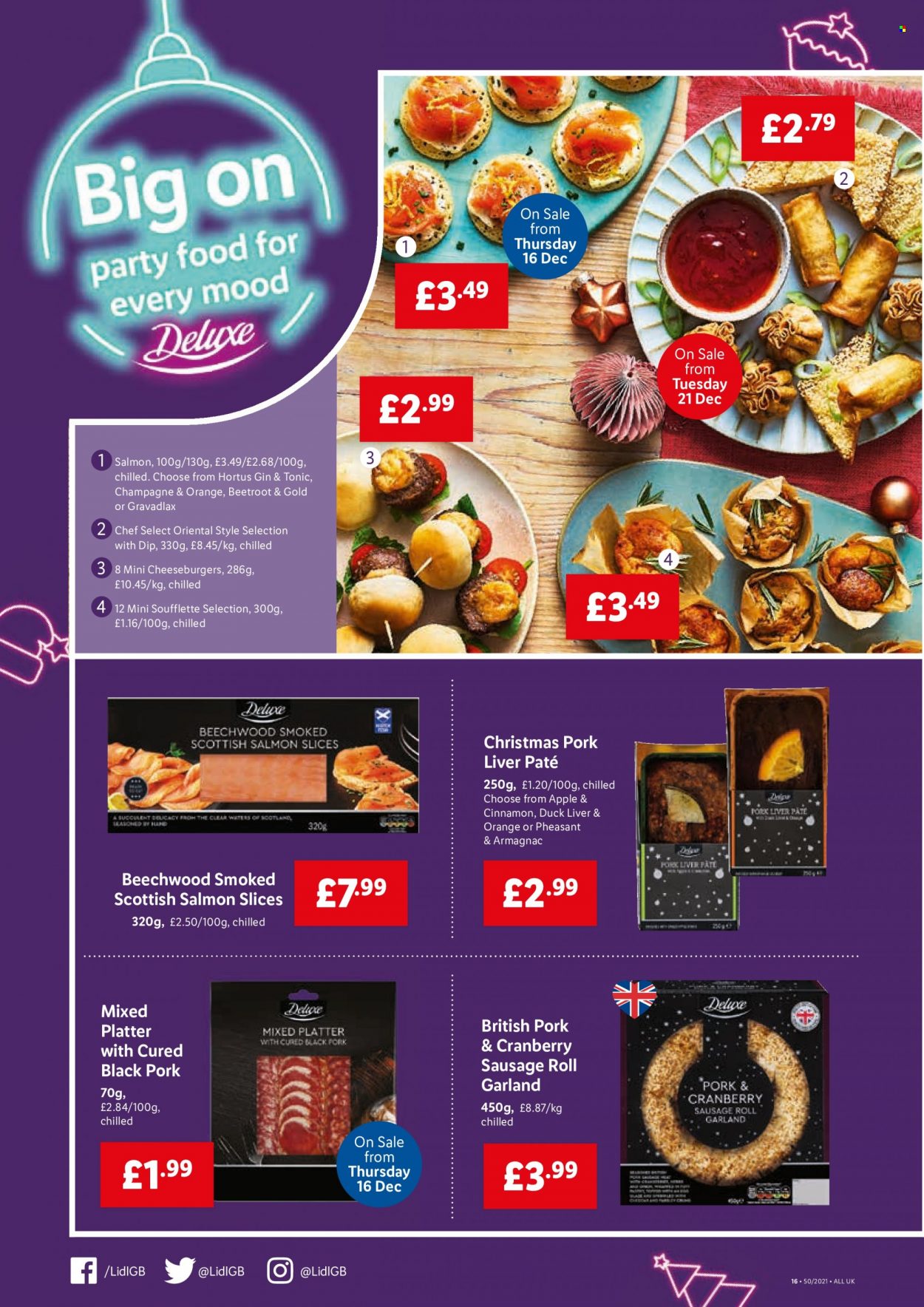 Lidl offer - 16/12/2021 - 22/12/2021. Page 14