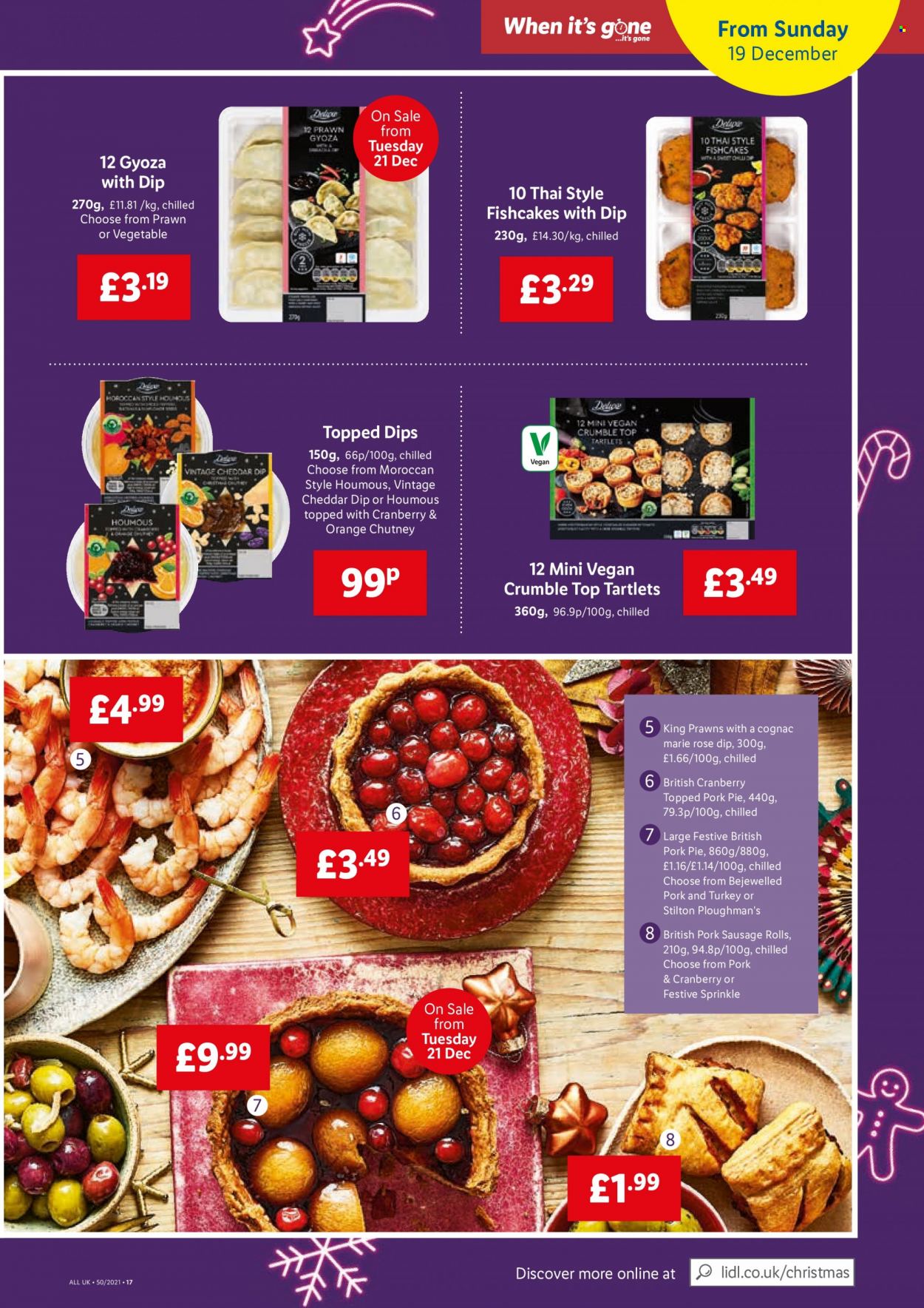 Lidl offer - 16/12/2021 - 22/12/2021. Page 15