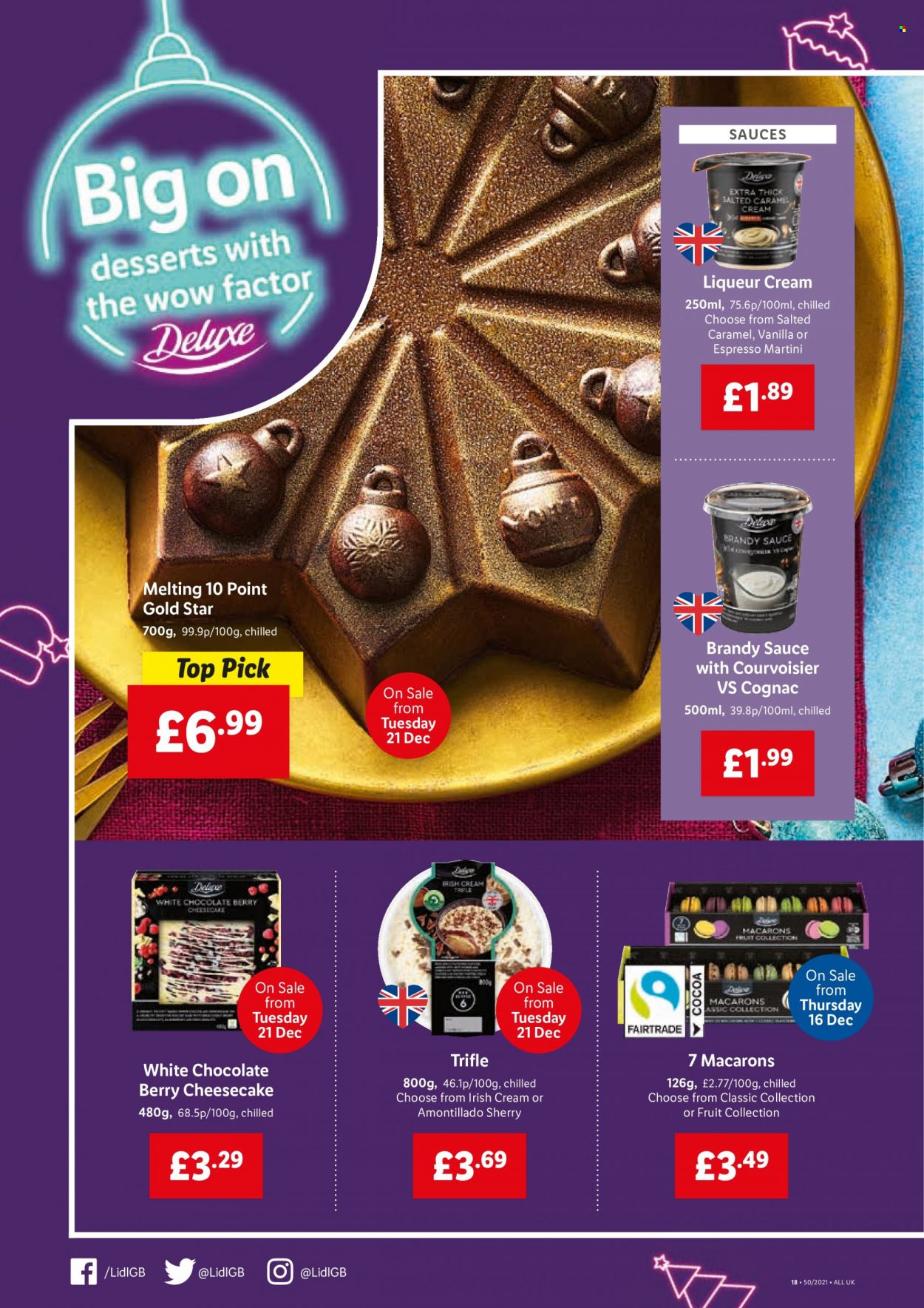 Lidl offer - 16/12/2021 - 22/12/2021. Page 16