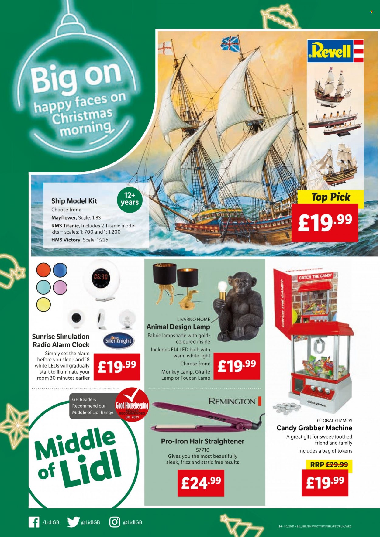 Lidl offer - 16/12/2021 - 22/12/2021. Page 22