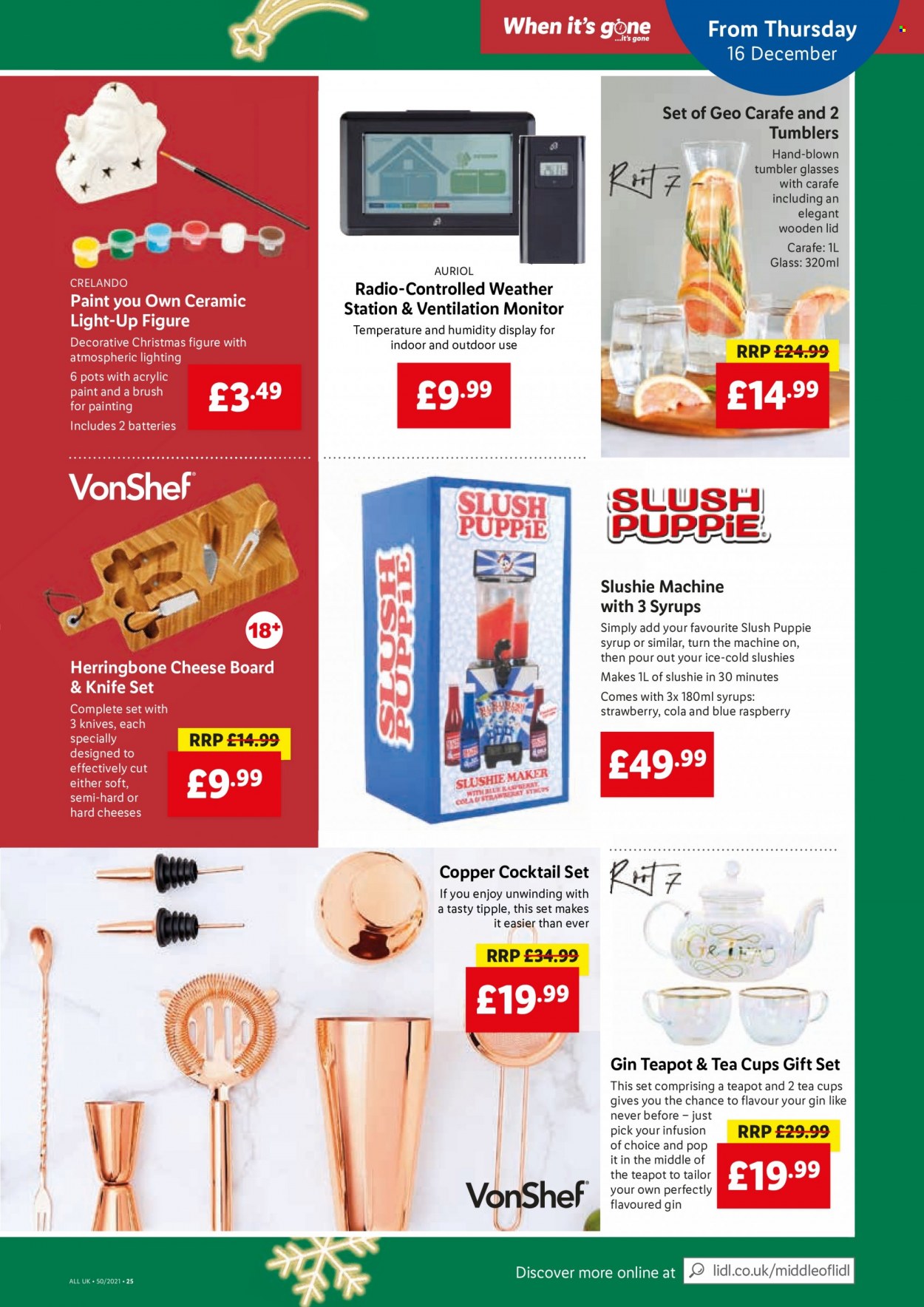 Lidl offer - 16/12/2021 - 22/12/2021. Page 23