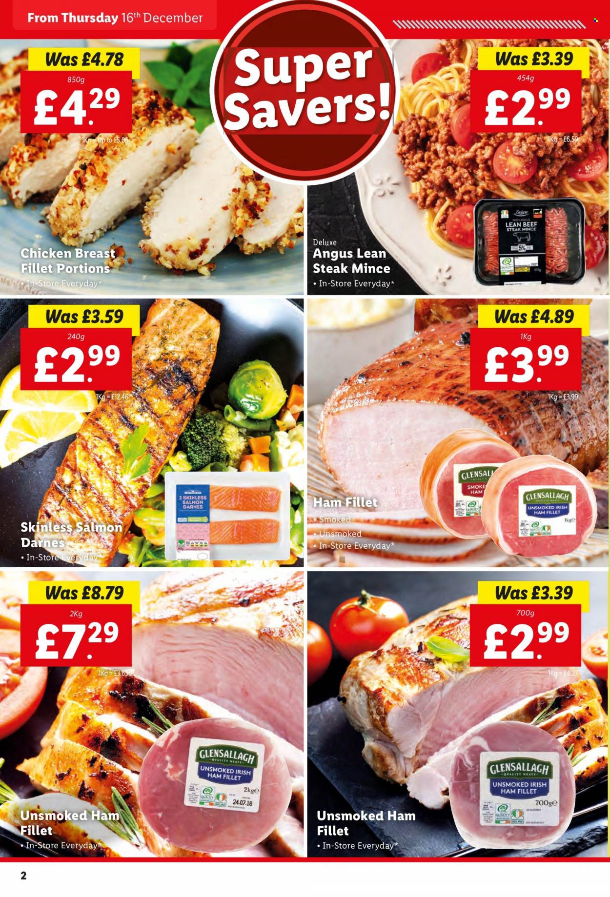 Lidl offer - 16/12/2021 - 24/12/2021. Page 2