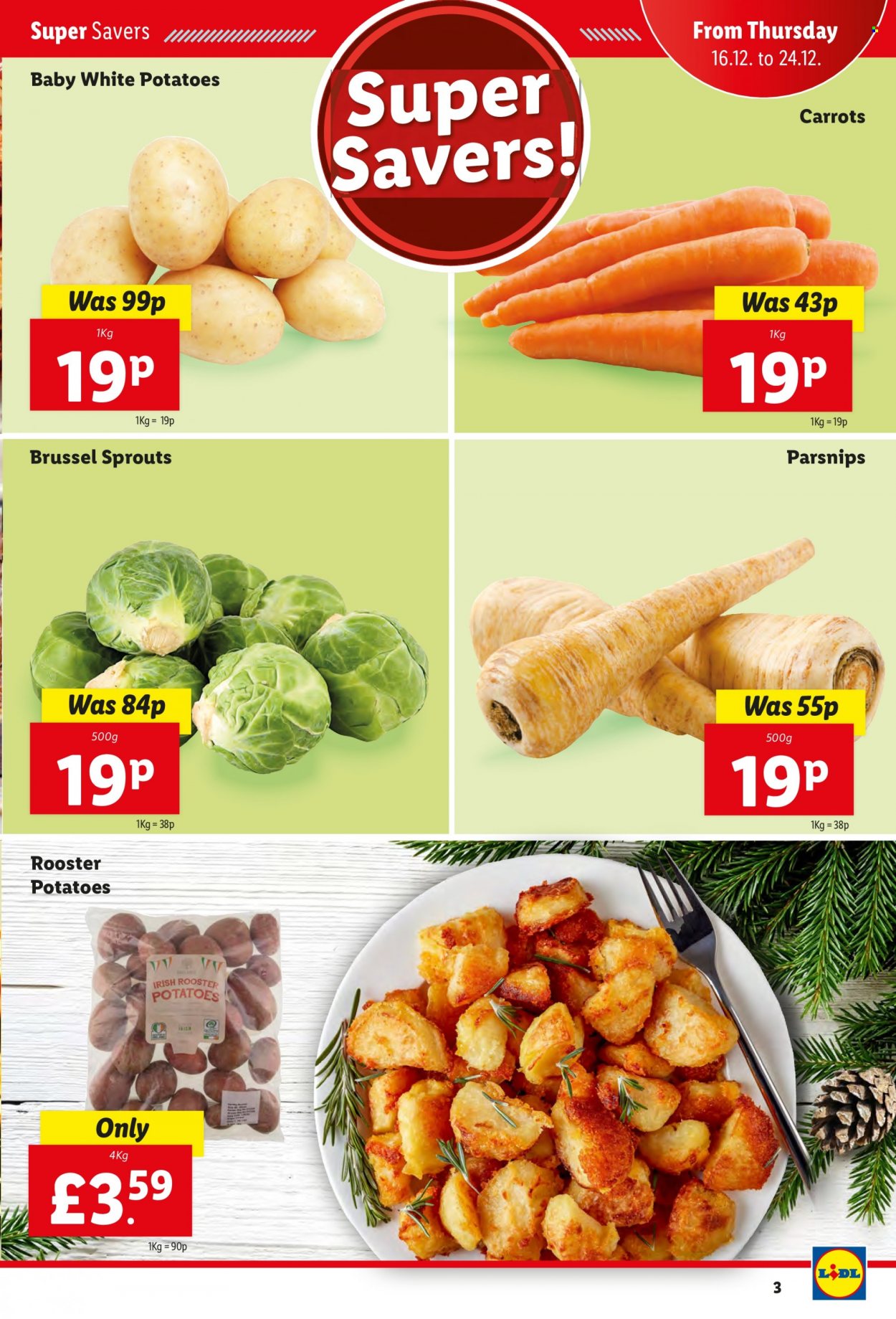 Lidl offer - 16/12/2021 - 24/12/2021. Page 3
