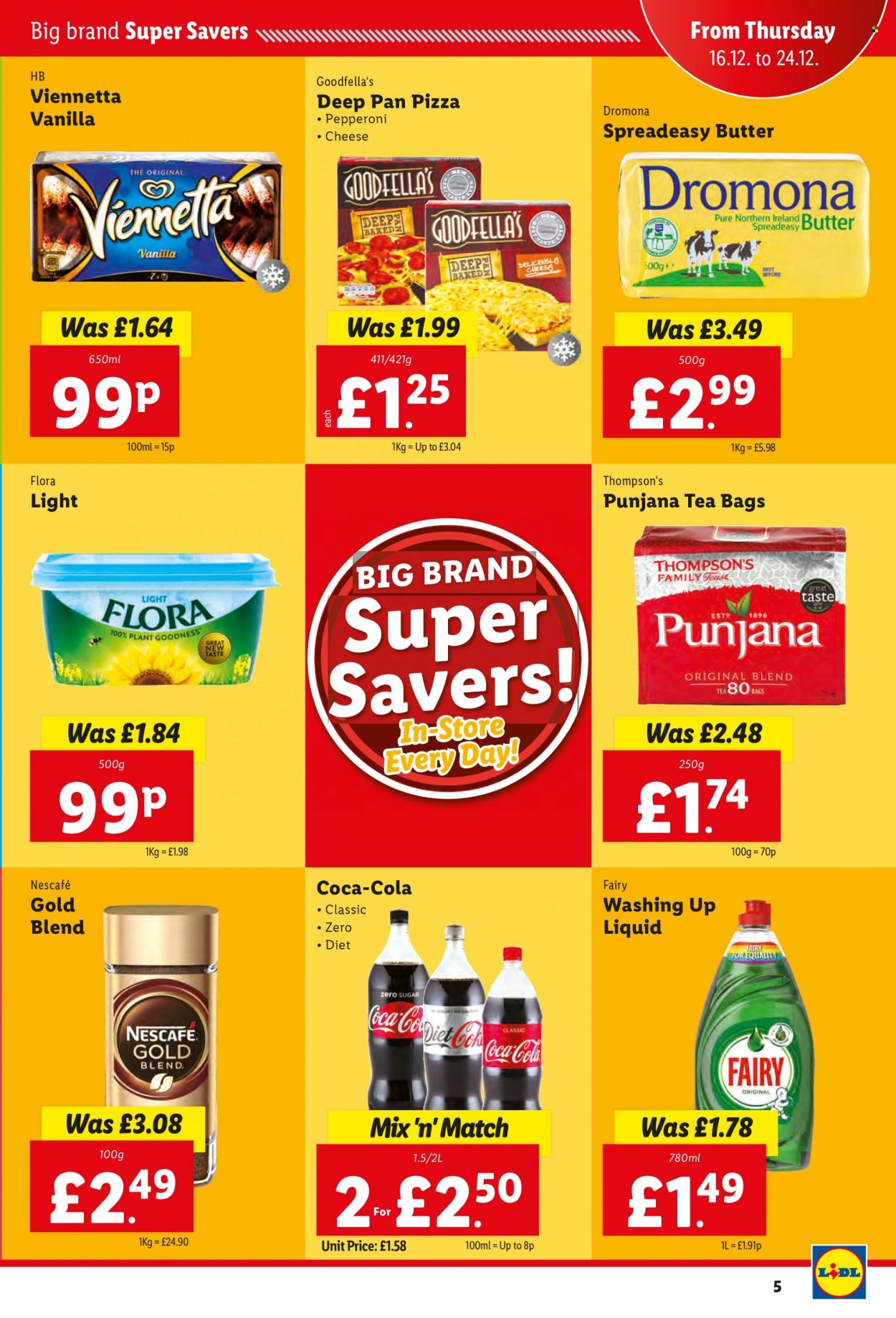 Lidl offer - 16/12/2021 - 24/12/2021. Page 5