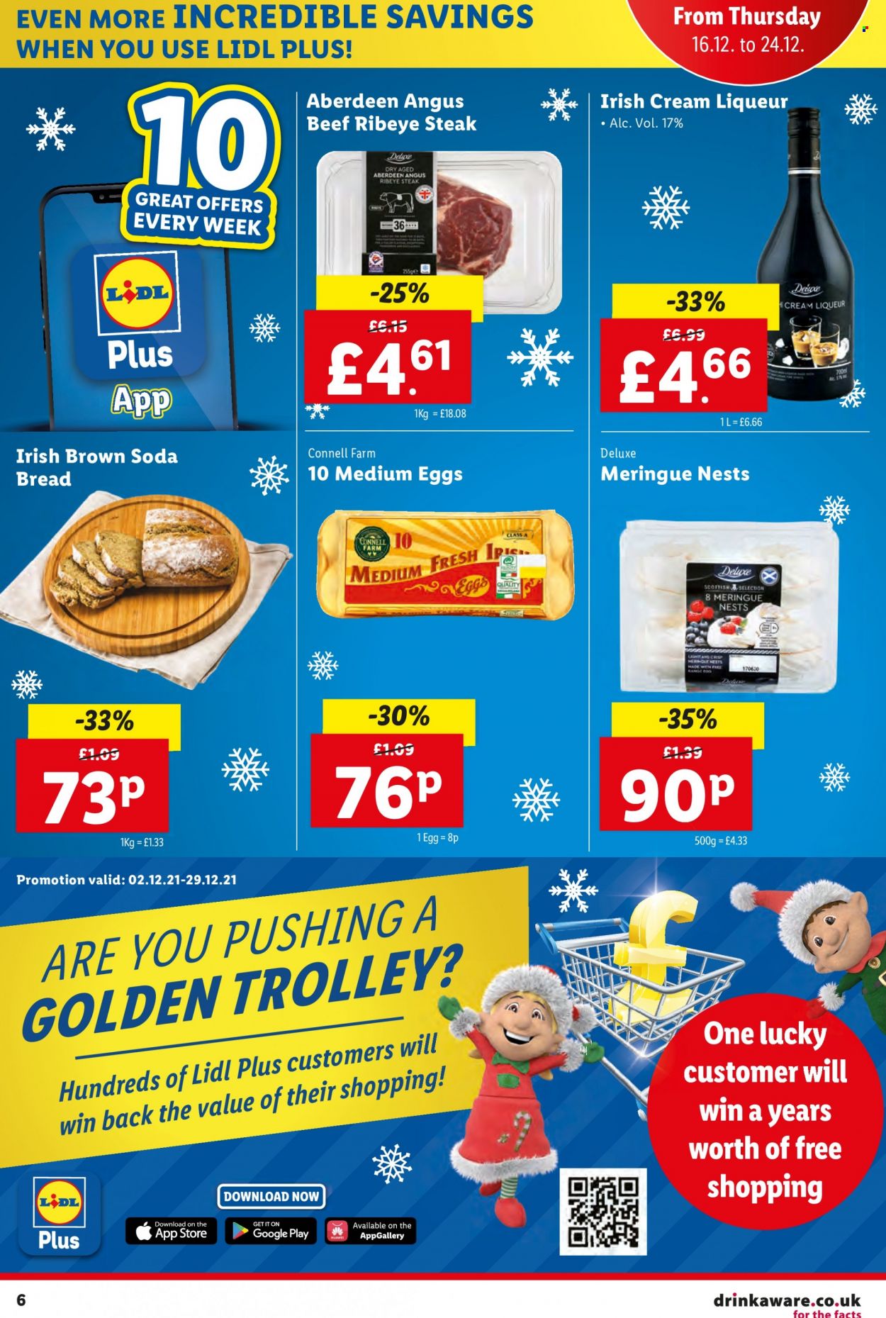 Lidl offer - 16/12/2021 - 24/12/2021. Page 6