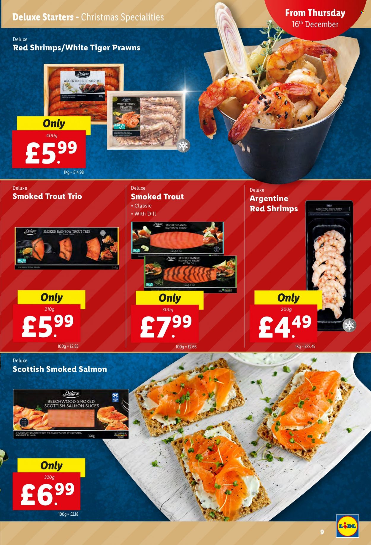 Lidl offer - 16/12/2021 - 24/12/2021. Page 9