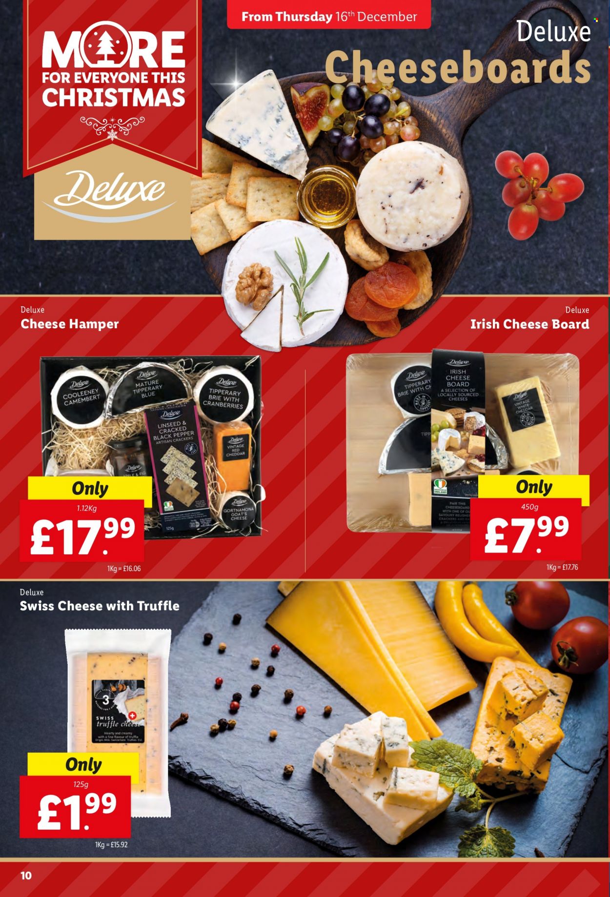 Lidl offer - 16/12/2021 - 24/12/2021. Page 10