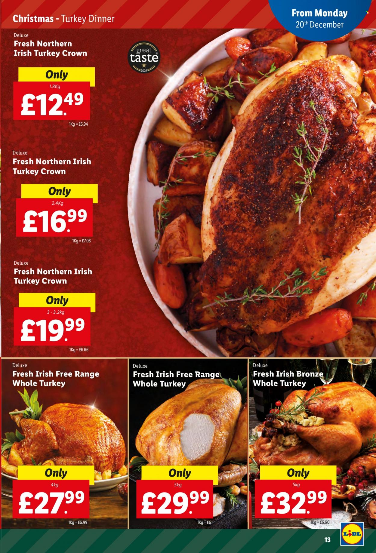 Lidl offer - 16/12/2021 - 24/12/2021. Page 13