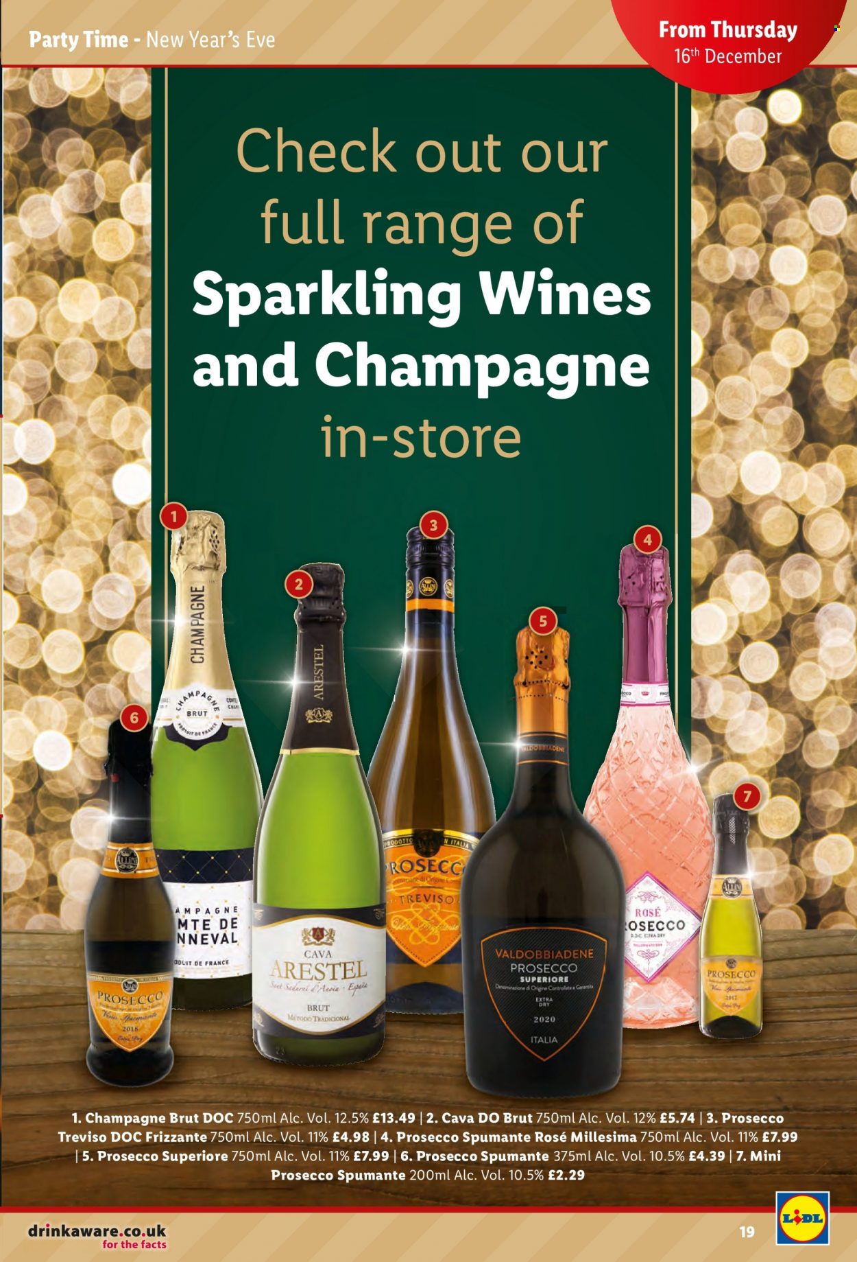 Lidl offer - 16/12/2021 - 24/12/2021. Page 19